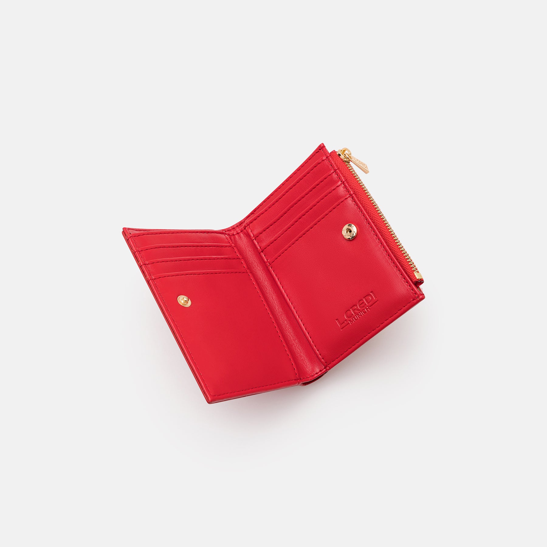 Filippa Minibörse mohn - L.Credi Munich