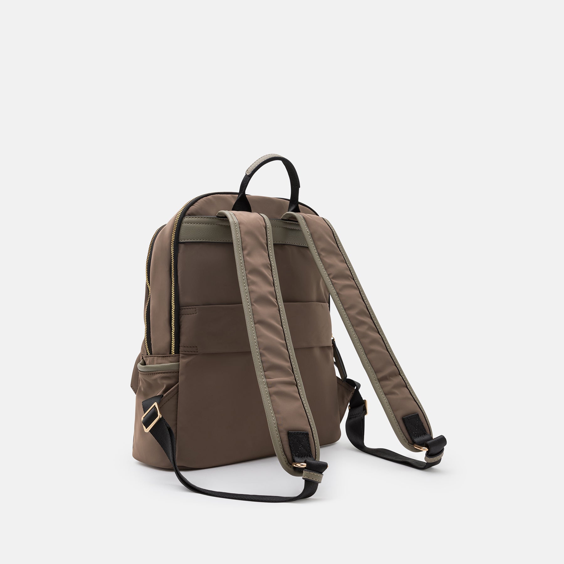 Odeta Rucksack khaki - L.Credi Munich