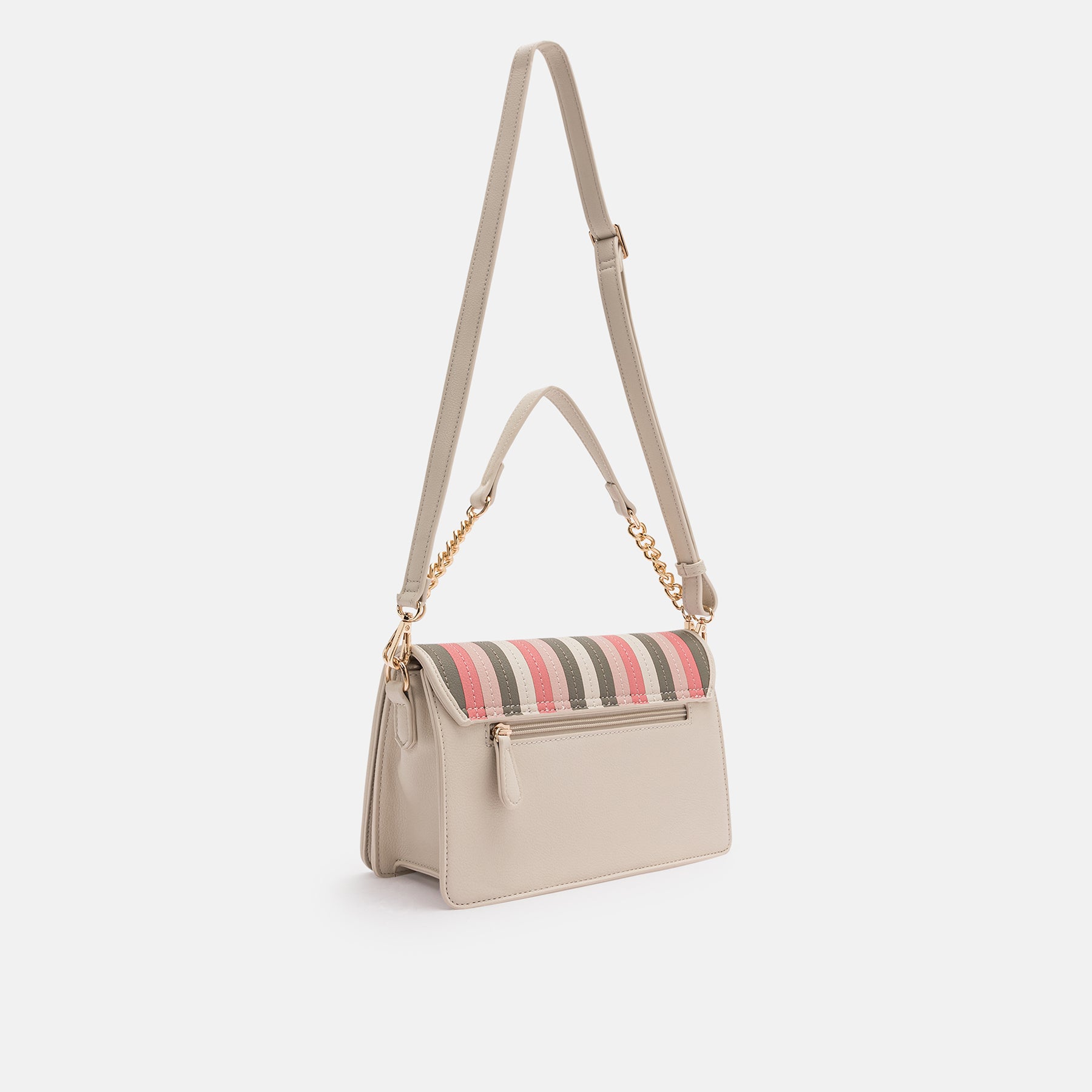 Olara Henkeltasche multicolour - L.Credi Munich
