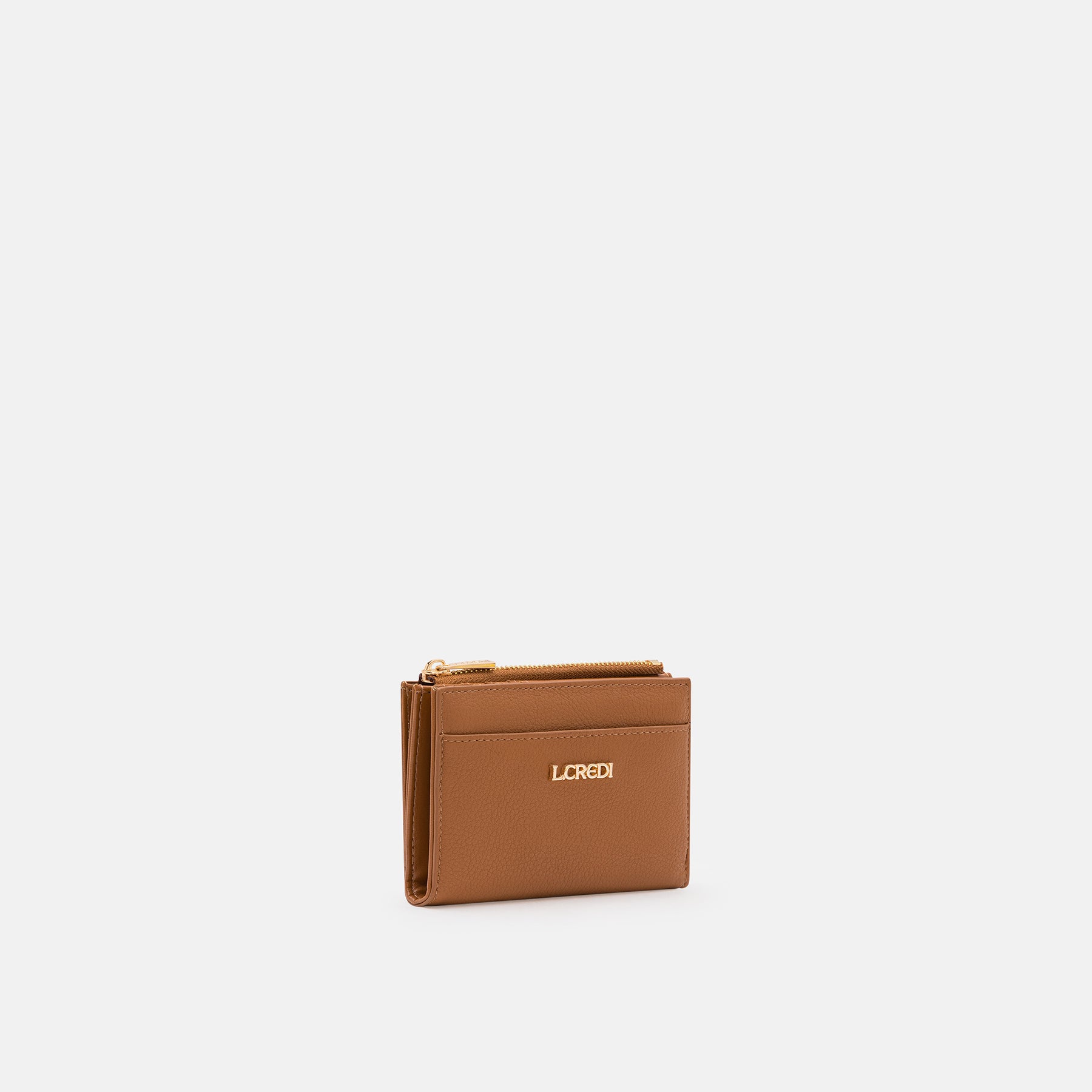 Filippa Minibörse cognac - L.Credi Munich