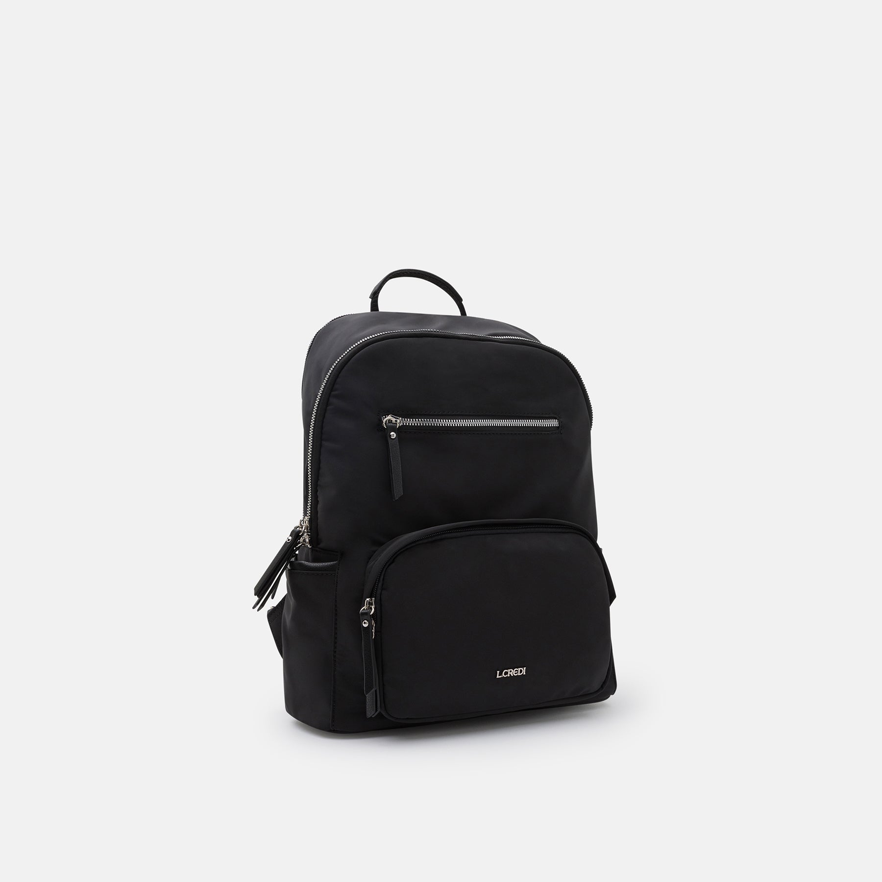 Odeta Rucksack schwarz - L.Credi Munich