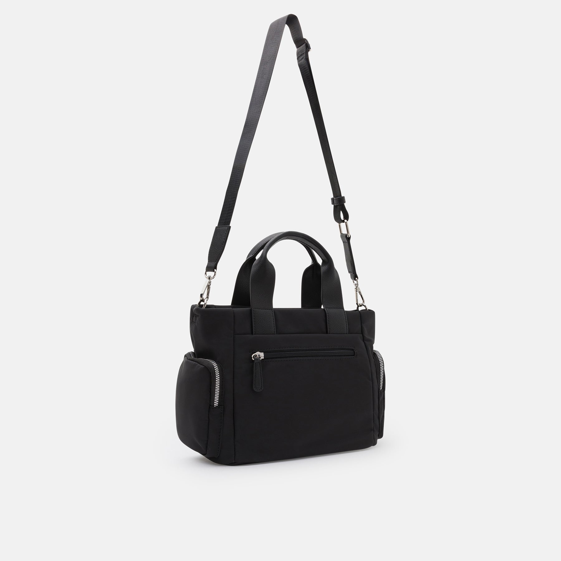 Odeta Henkeltasche schwarz - L.Credi Munich