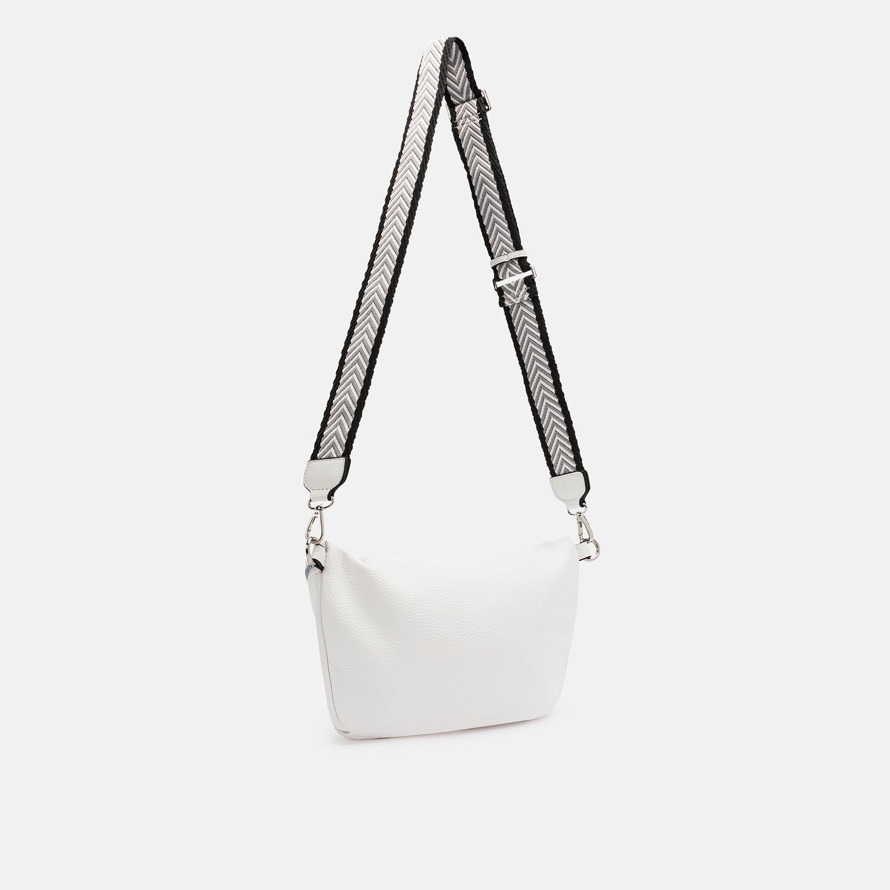 Oliana Umhängetasche weiss - L.Credi Munich