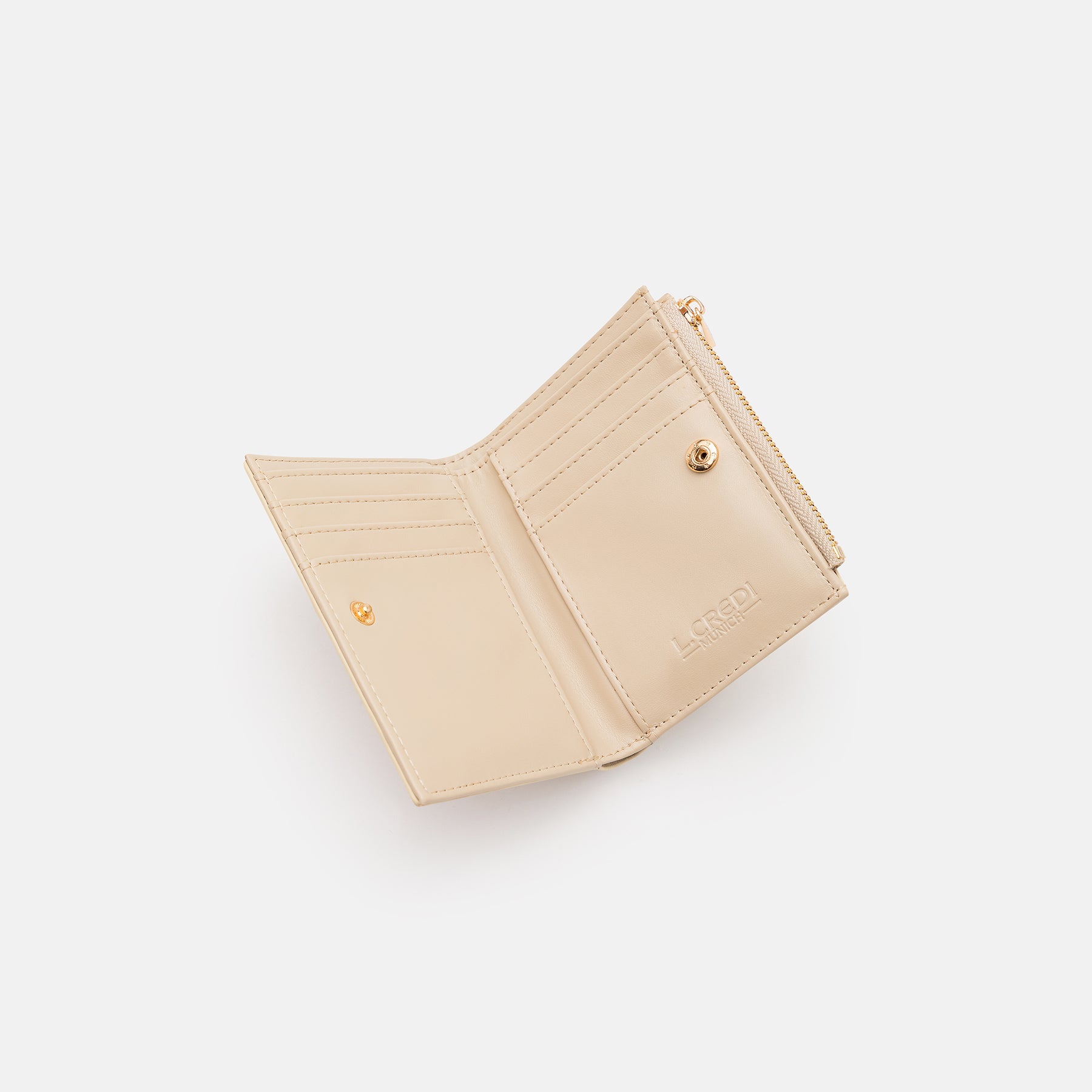 Filippa Minibörse creme - L.Credi Munich