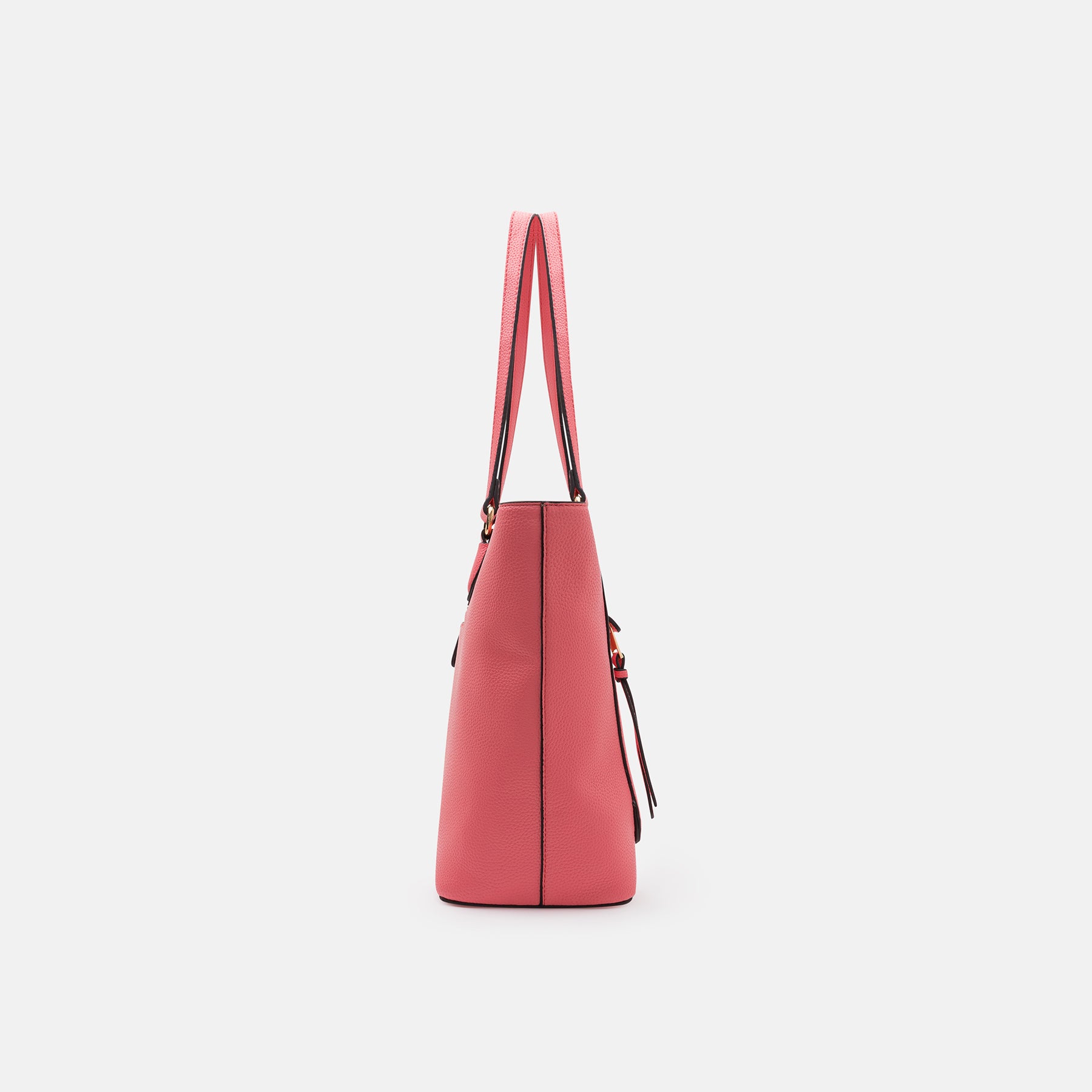Ophelia Shopper coral - L.Credi Munich