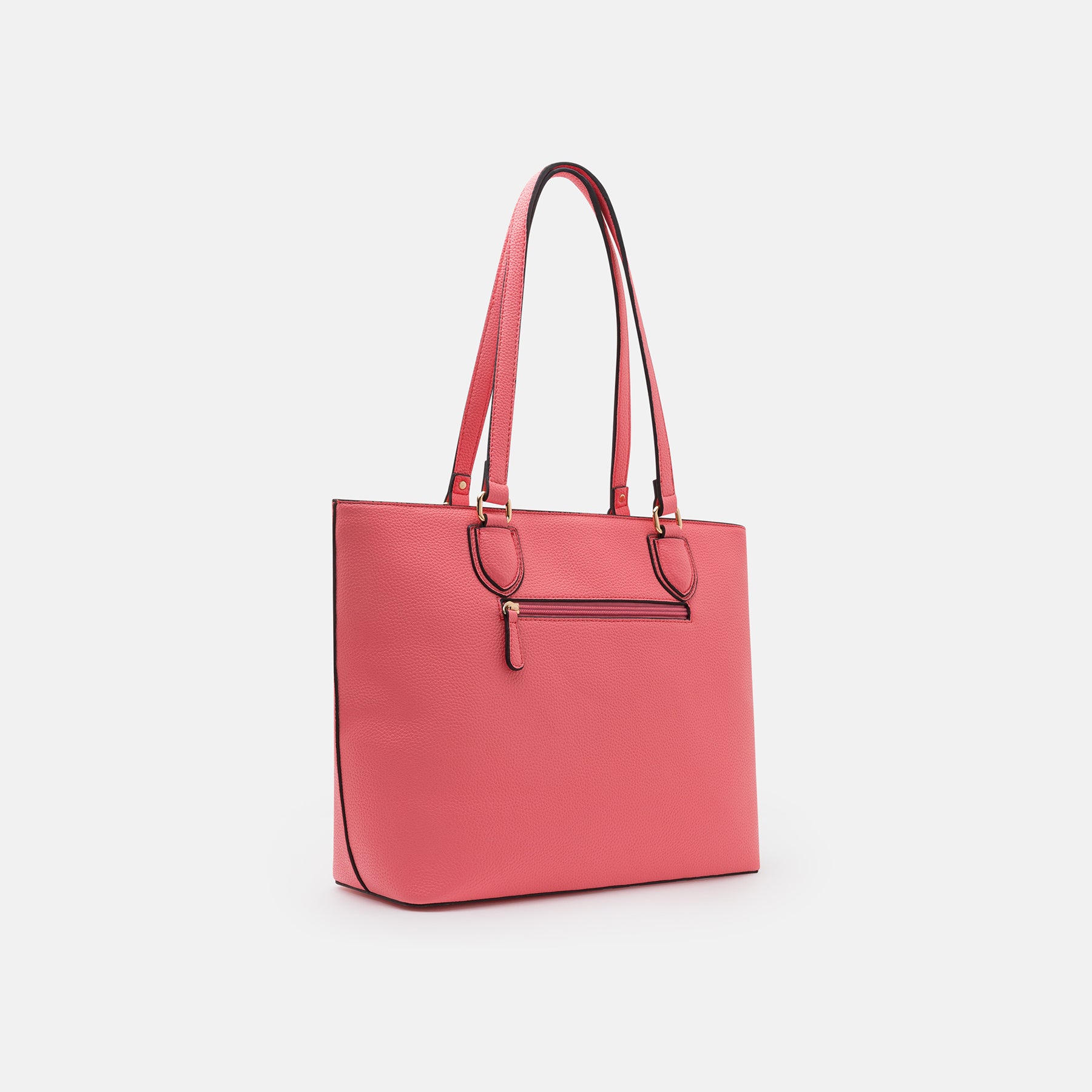 Ophelia Shopper coral - L.Credi Munich