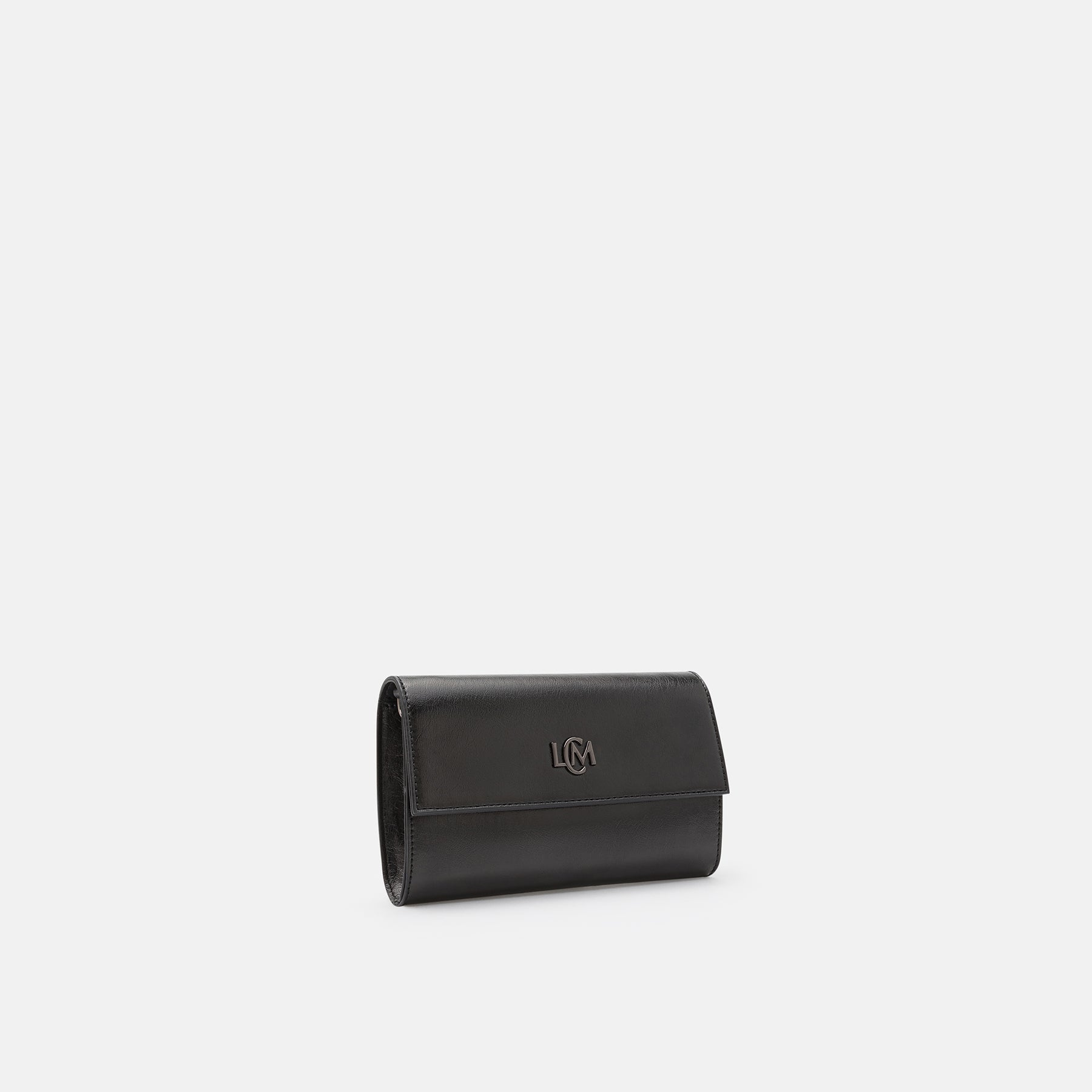 Oliviana Clutch schwarz - L.Credi Munich