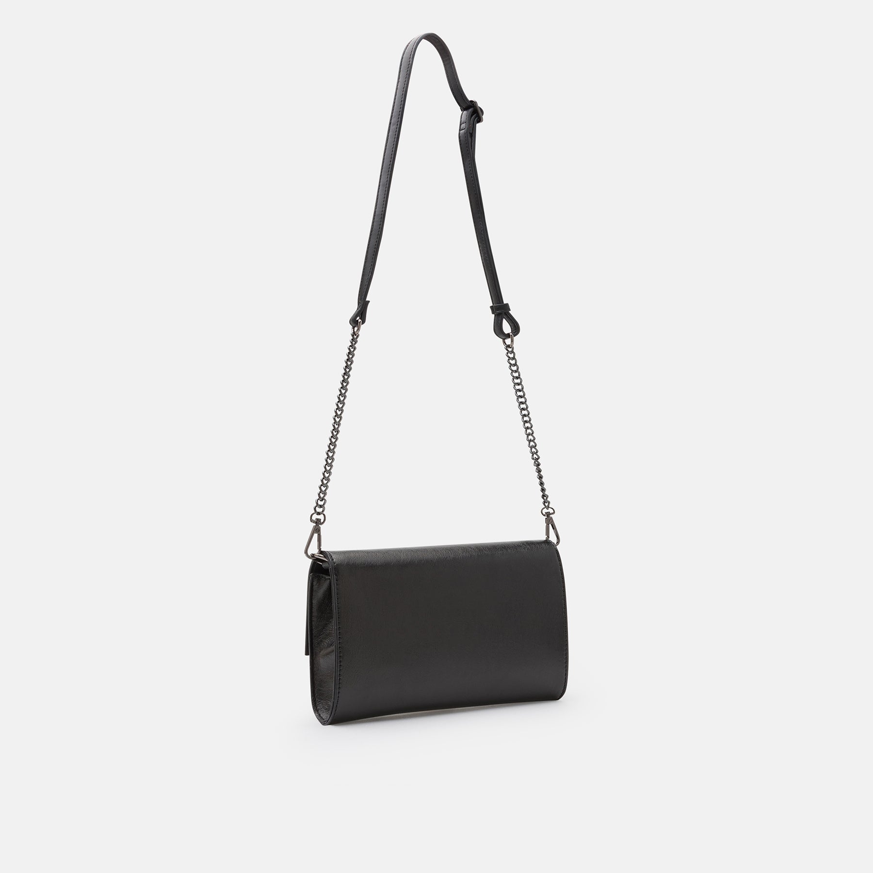 Oliviana Clutch schwarz - L.Credi Munich