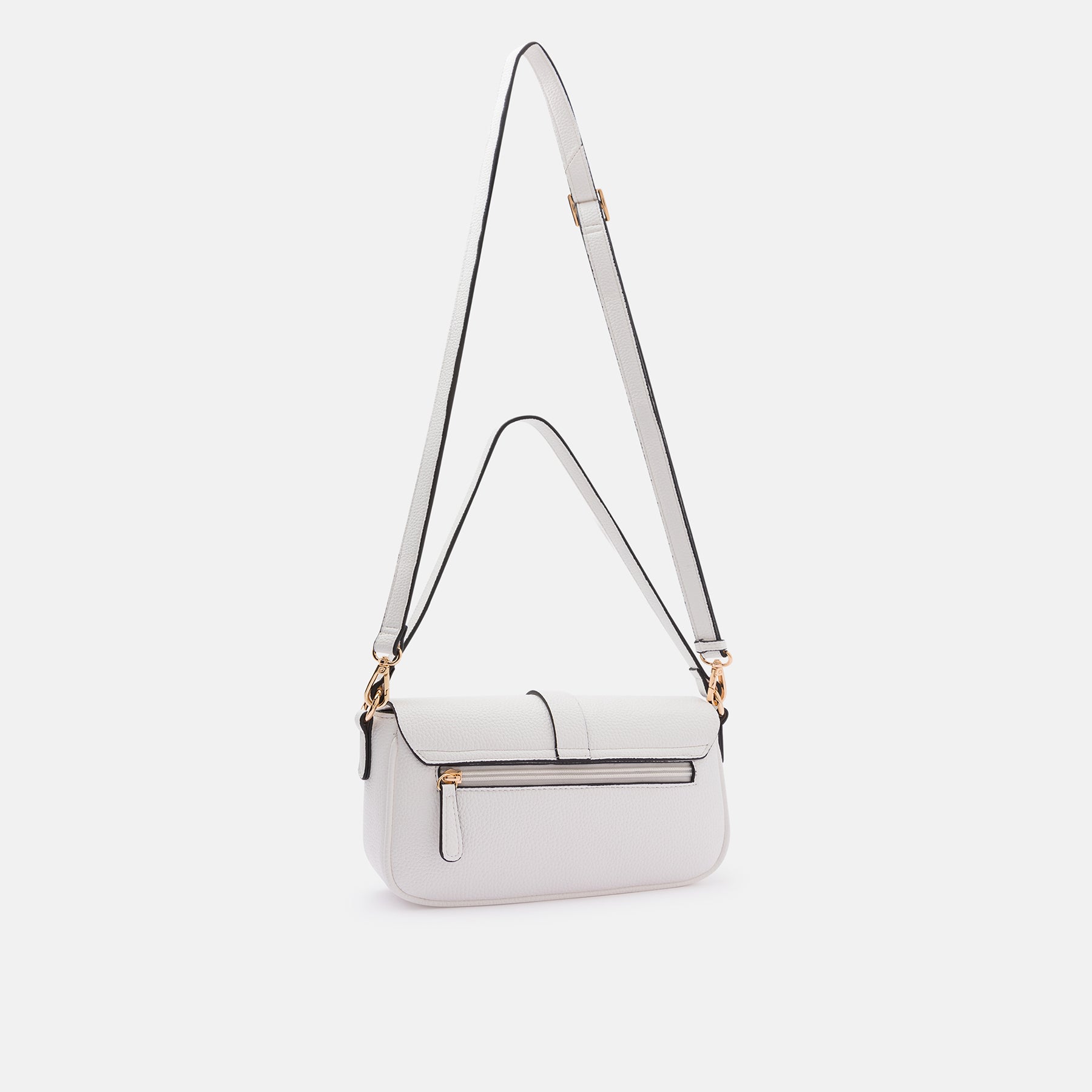 Osia Umhängetasche weiss - L.Credi Munich