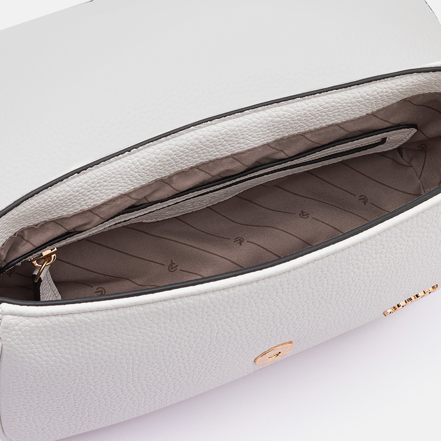 Osia Umhängetasche weiss - L.Credi Munich