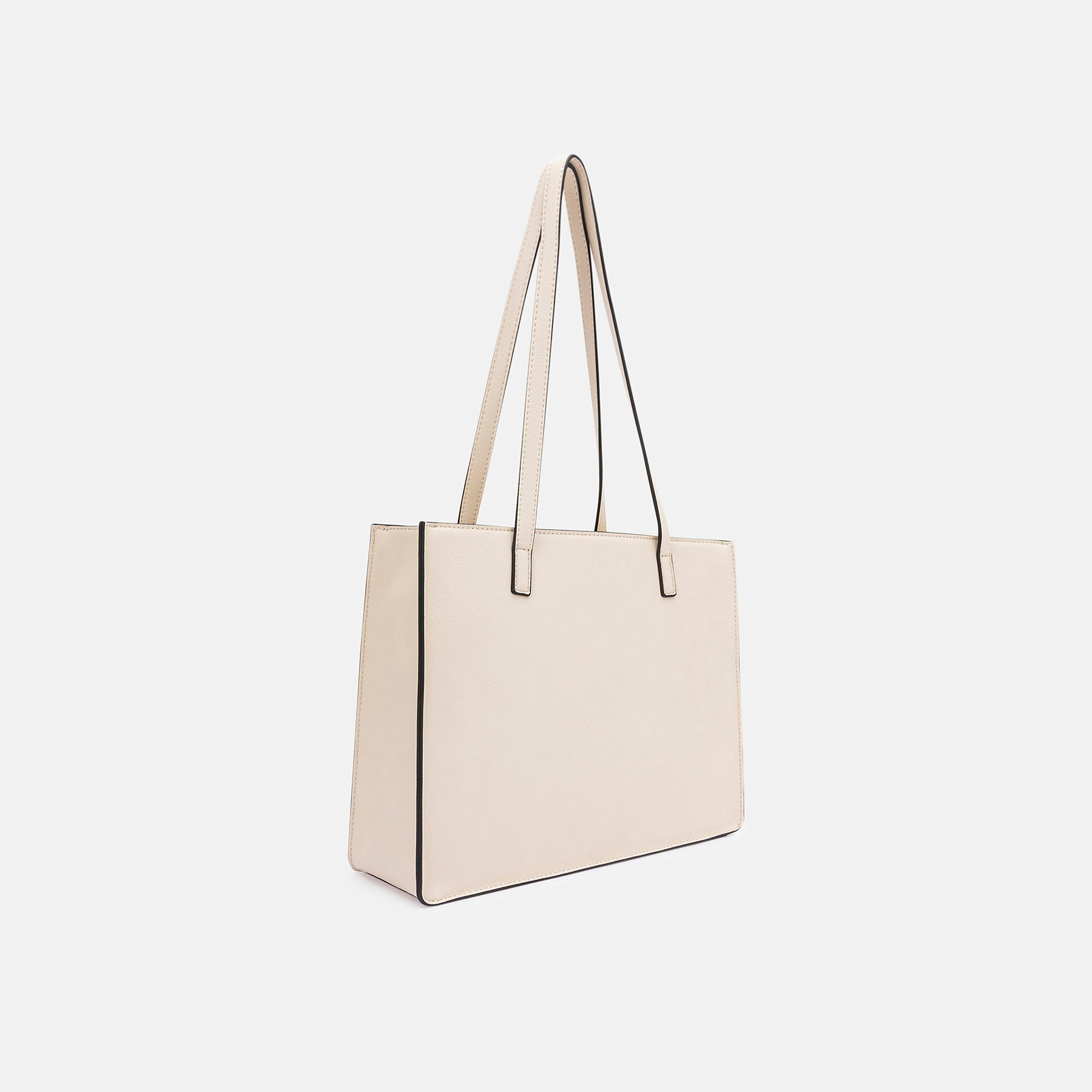 Orchidea Shopper creme - L.Credi Munich