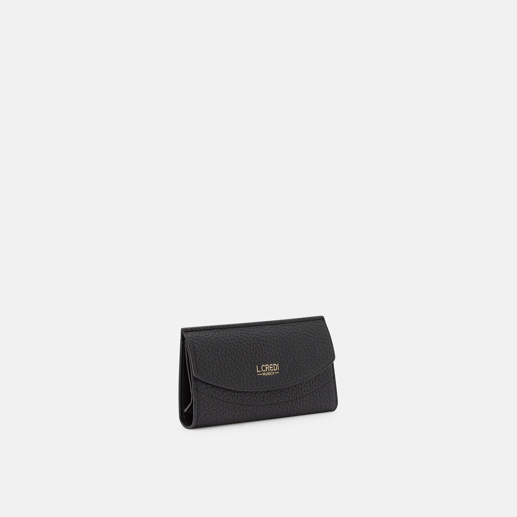 Ondria Portemonnaie Damen schwarz