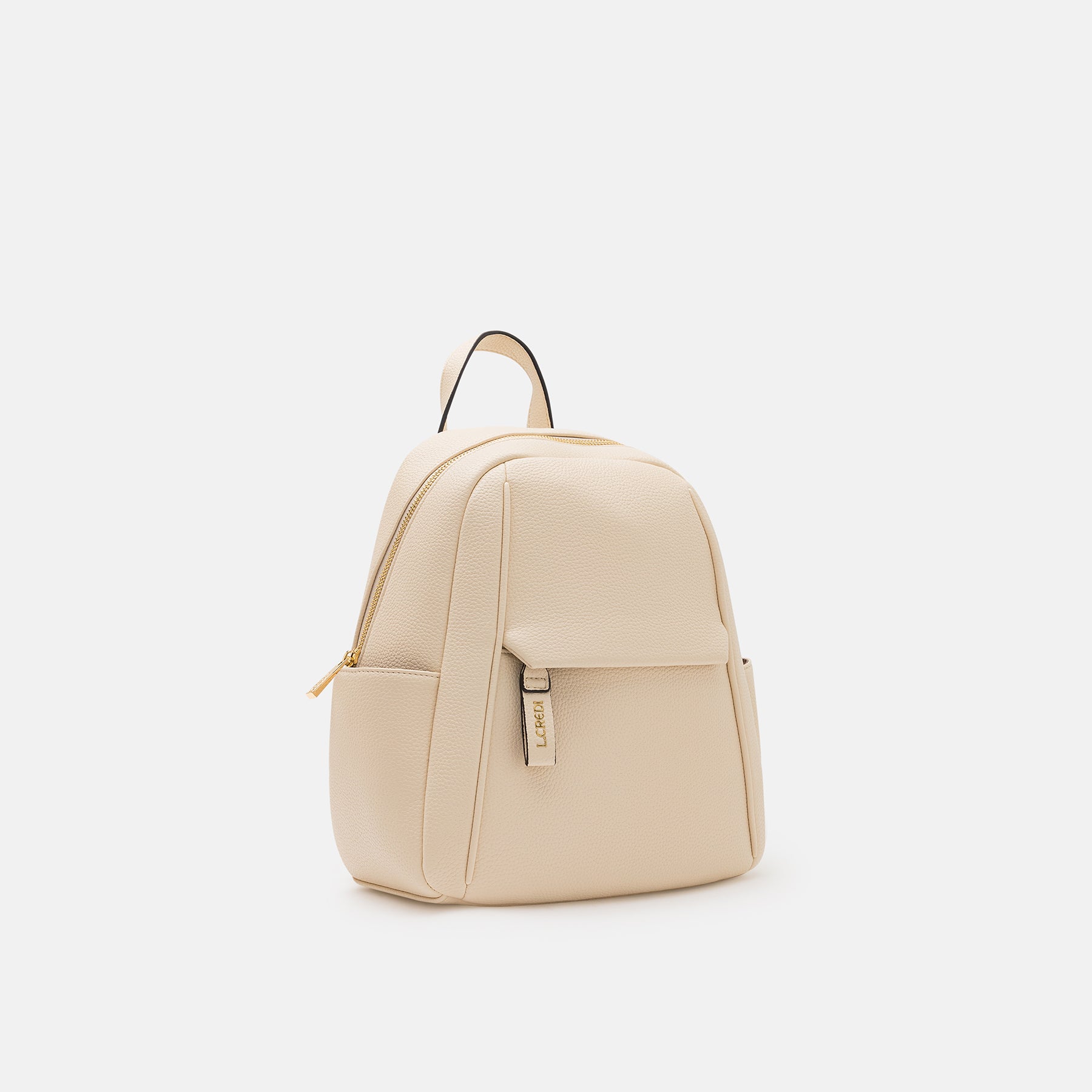 Ovidia Rucksack creme - L.Credi Munich