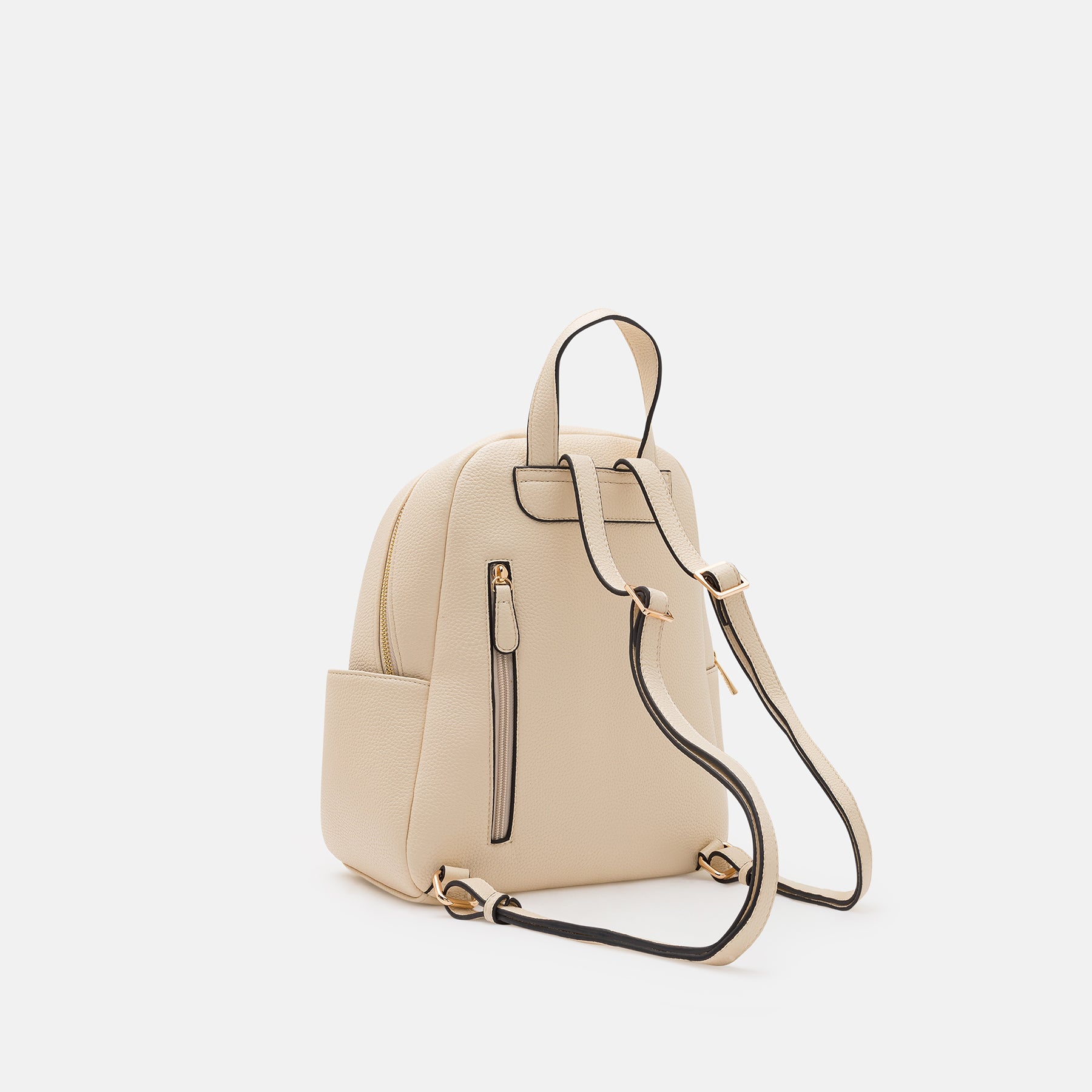 Ovidia Rucksack creme - L.Credi Munich