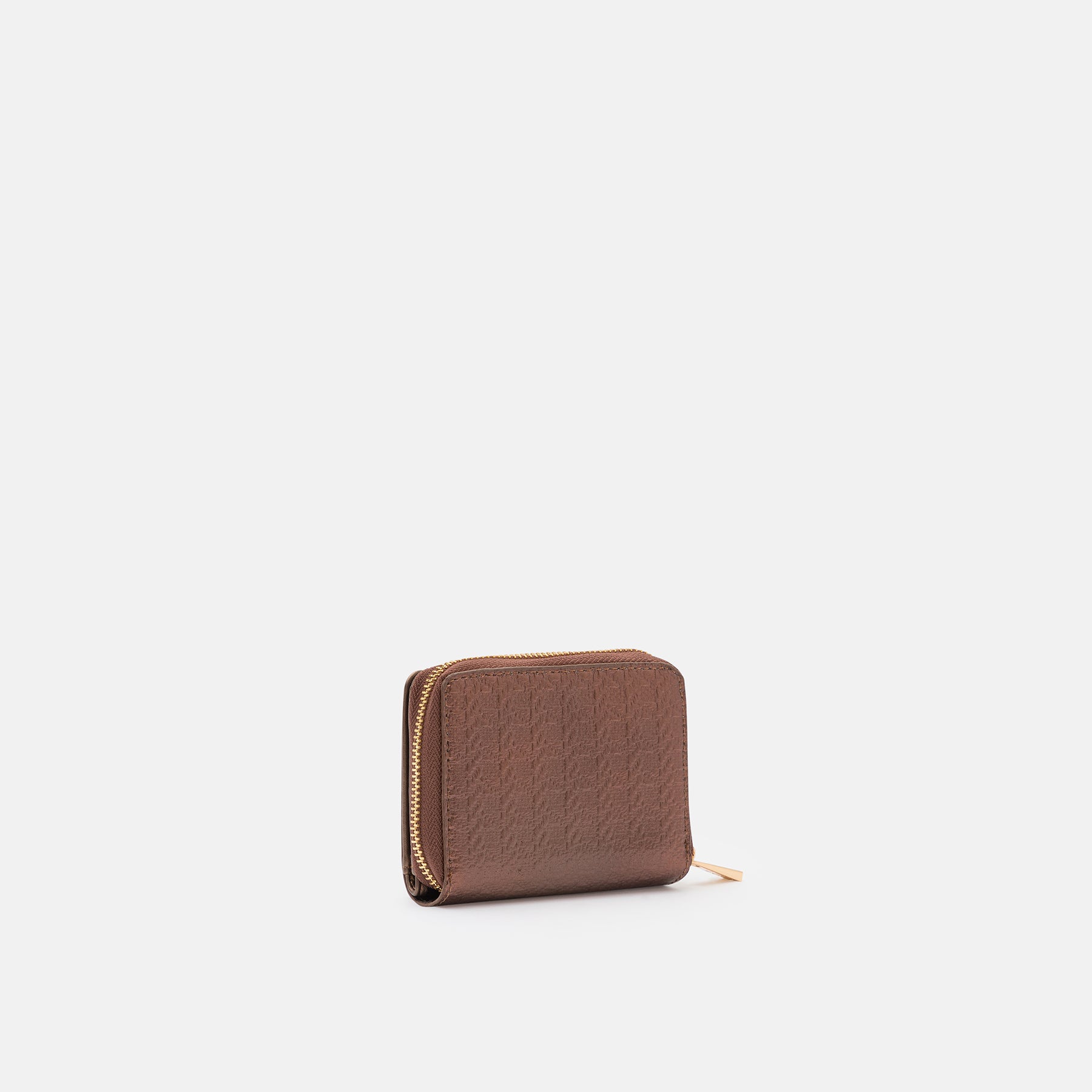Olive Minibörse bronze - L.Credi Munich
