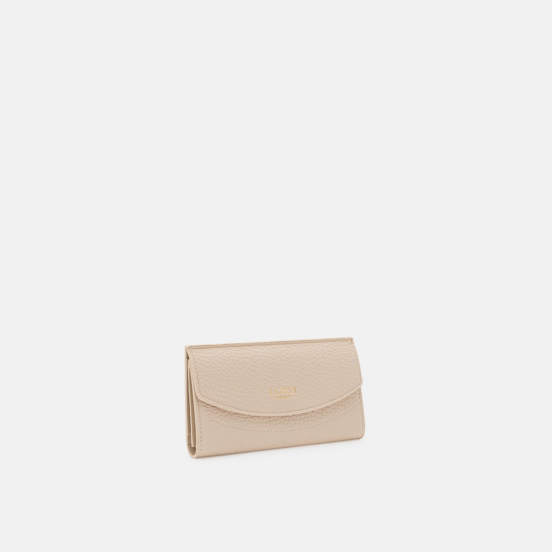 Ondria Portemonnaie Damen creme - L.Credi Munich
