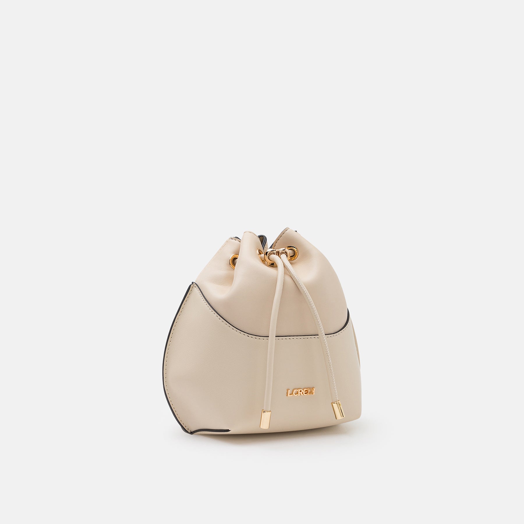 Olmina Hobo creme - L.Credi Munich