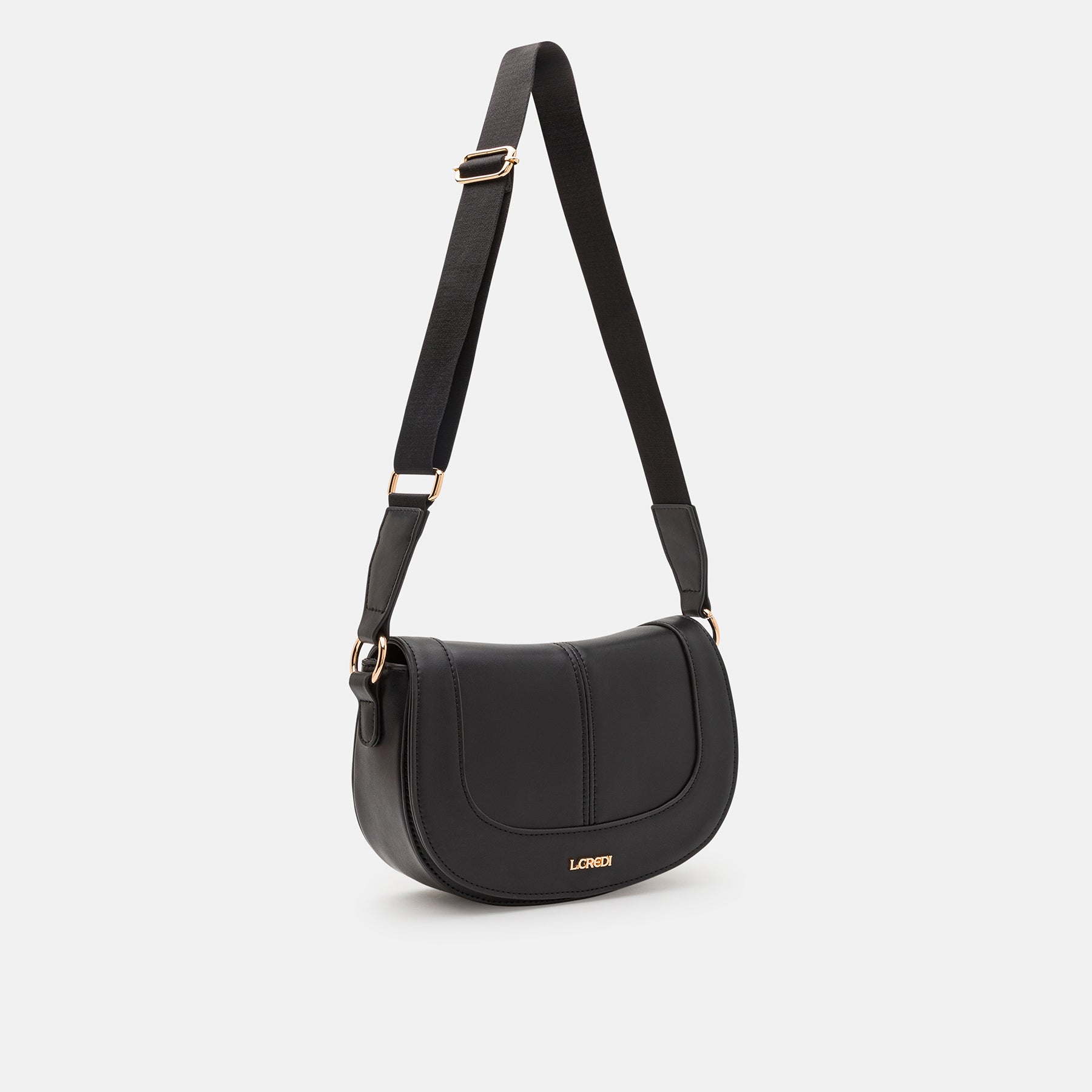 Orell Henkeltasche schwarz - L.Credi Munich