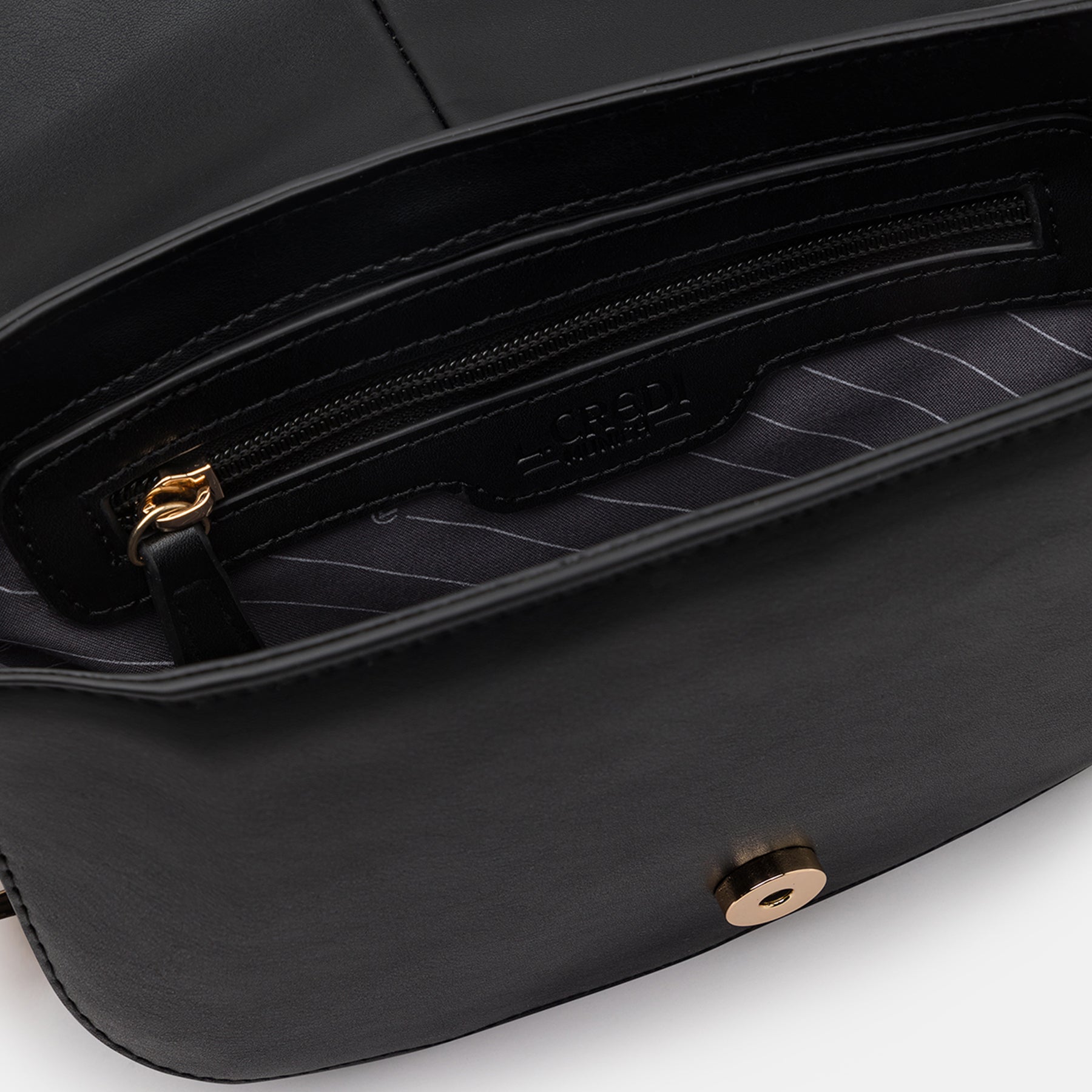 Orell Henkeltasche schwarz - L.Credi Munich