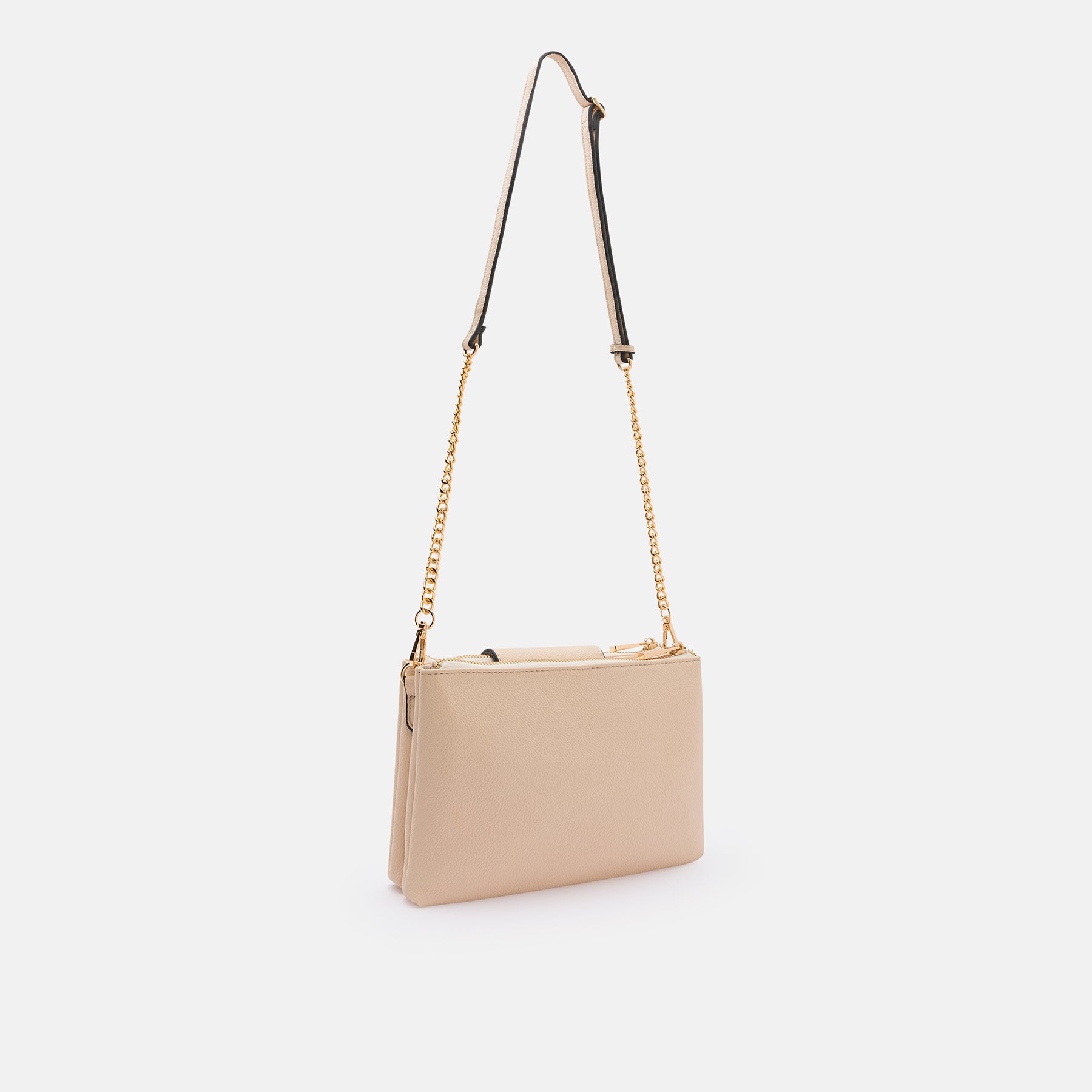 Omaya Umhängetasche creme - L.Credi Munich