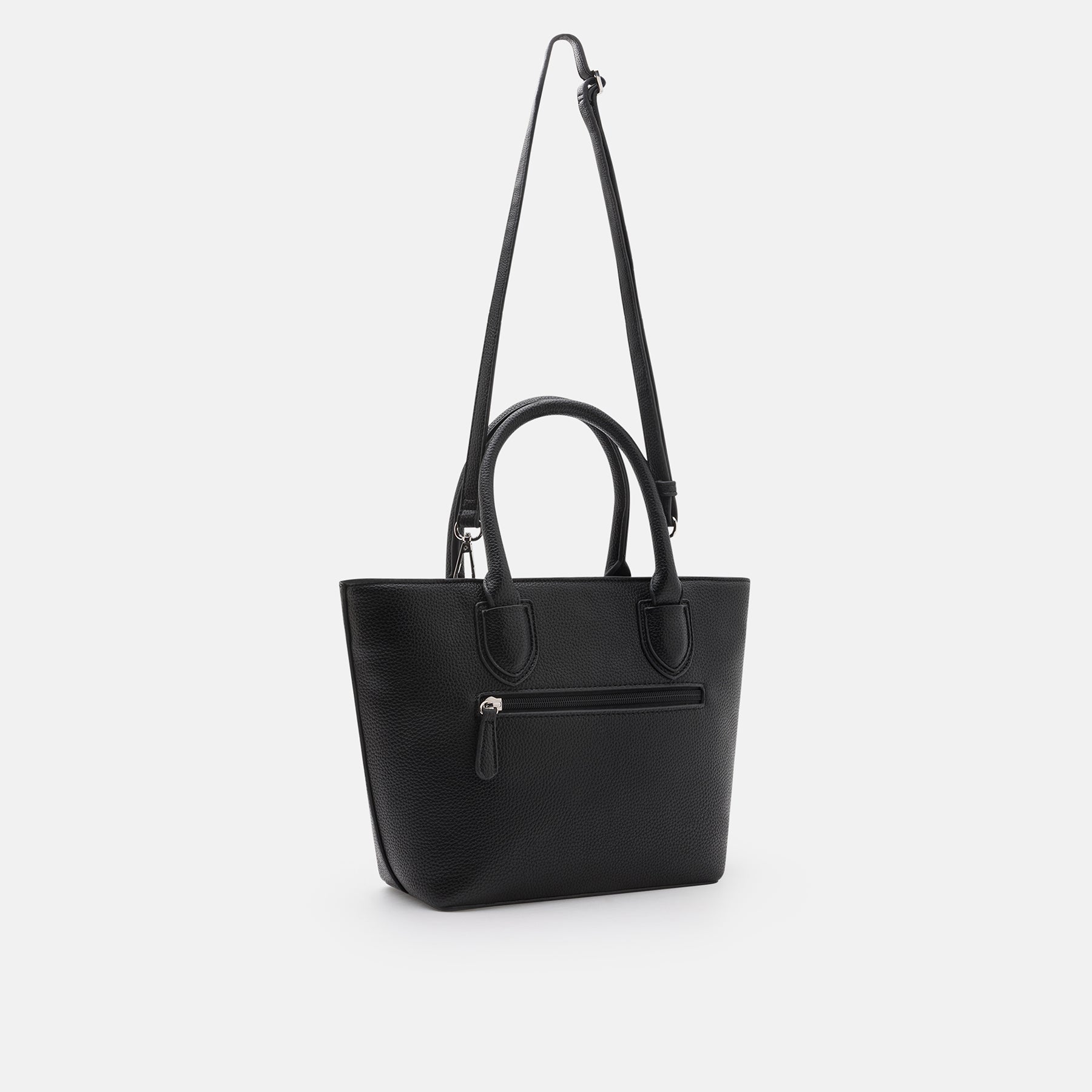 Ophelia Henkeltasche schwarz - L.Credi Munich