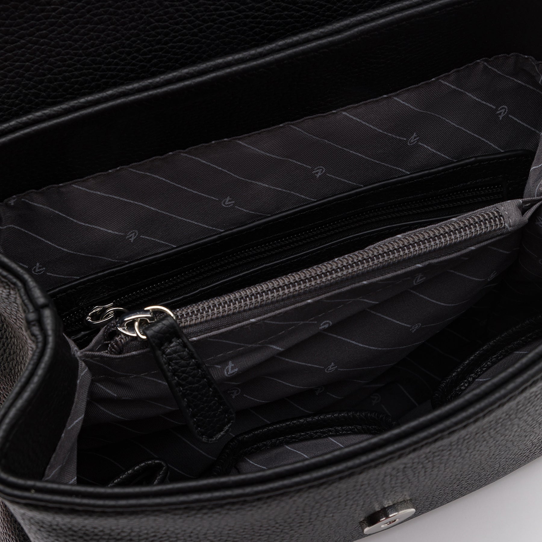 Oriella Rucksack schwarz - L.Credi Munich
