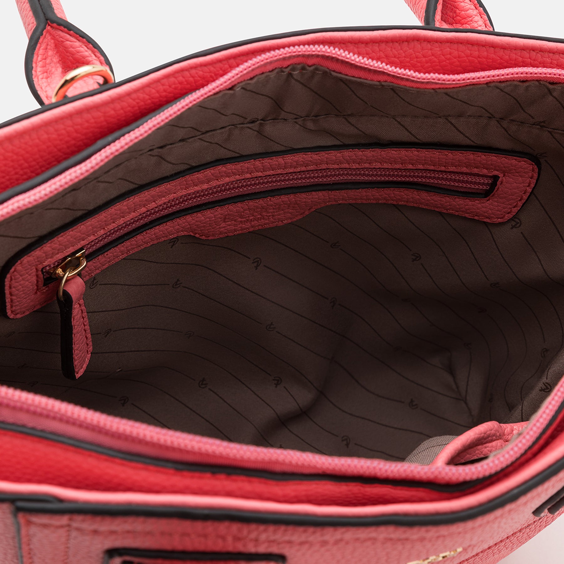 Ophelia Henkeltasche coral - L.Credi Munich