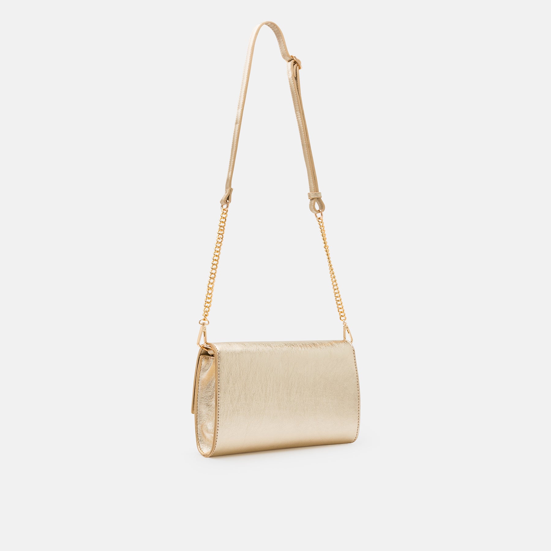 Oliviana Clutch gold
