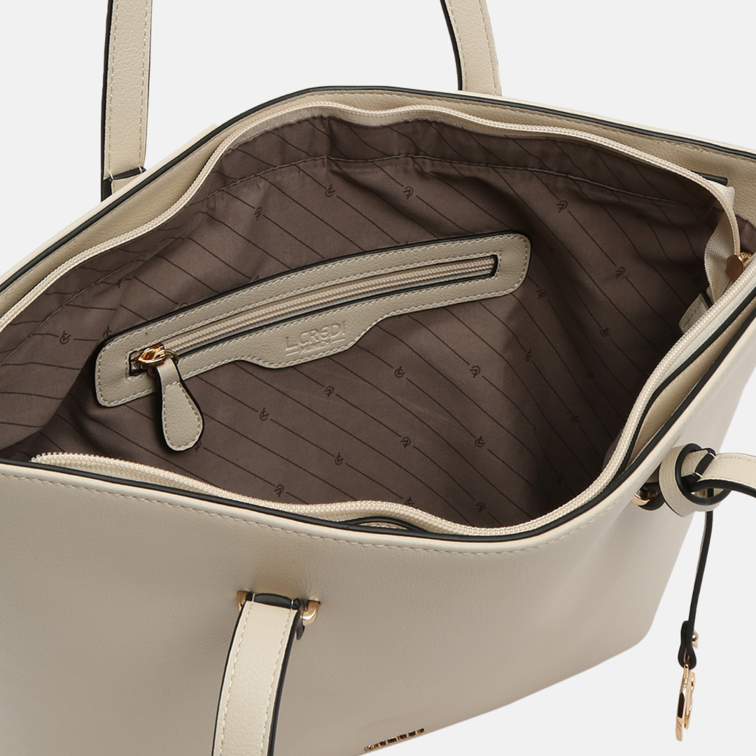 Filippa Shopper creme