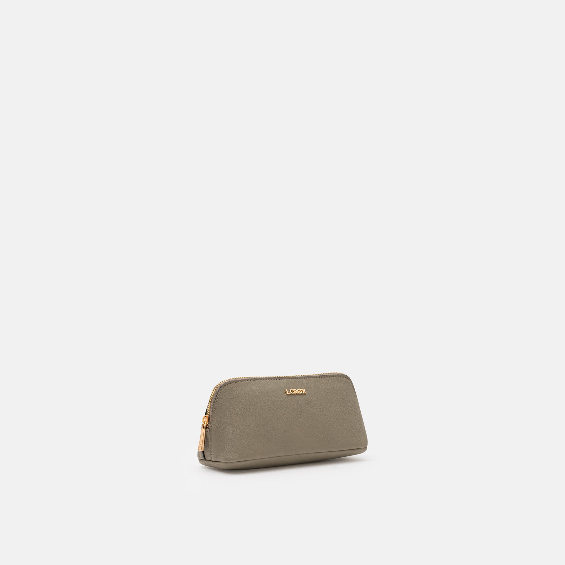 Filippa Kosmetiktasche khaki - L.Credi Munich