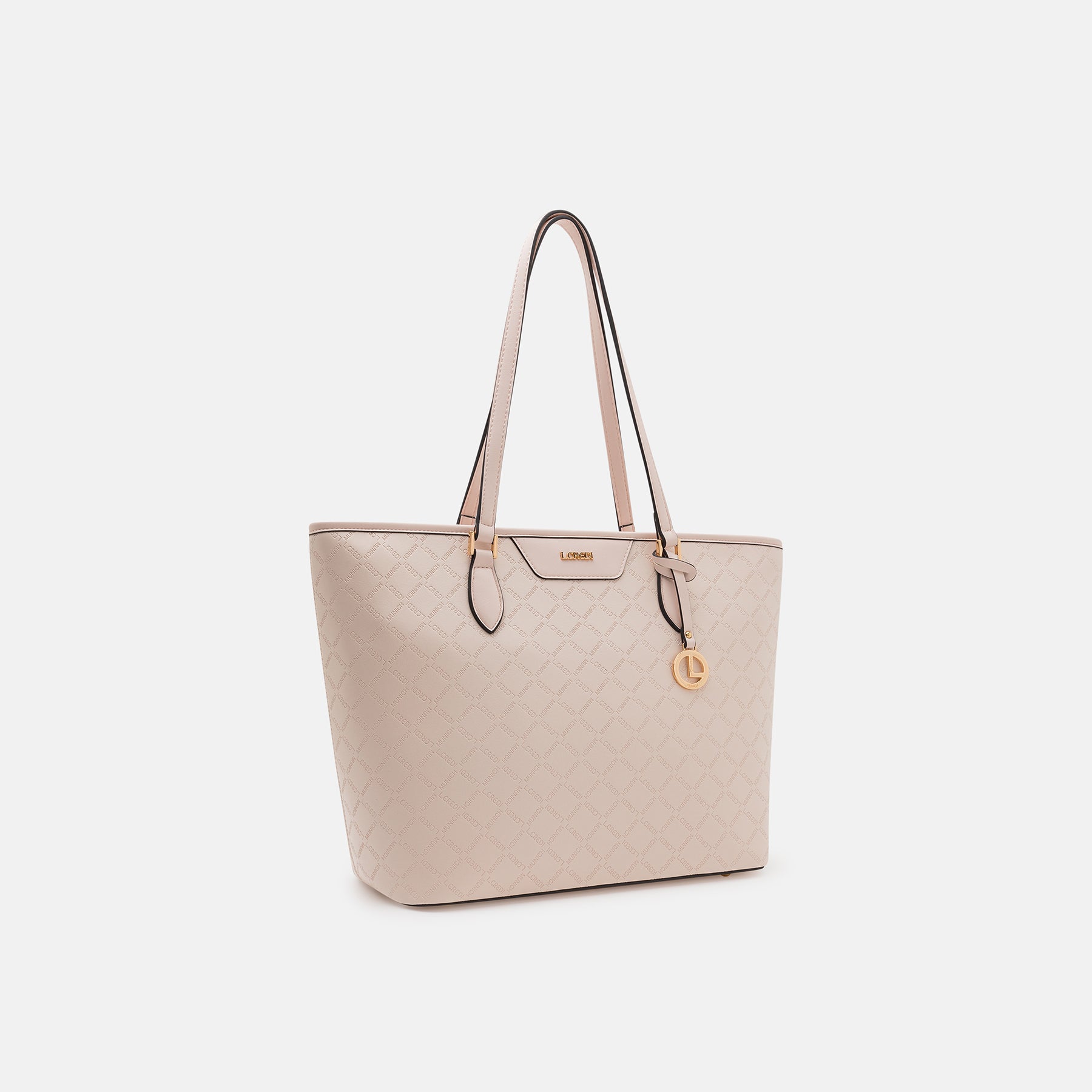 Filiberta Shopper offwhite - L.Credi Munich