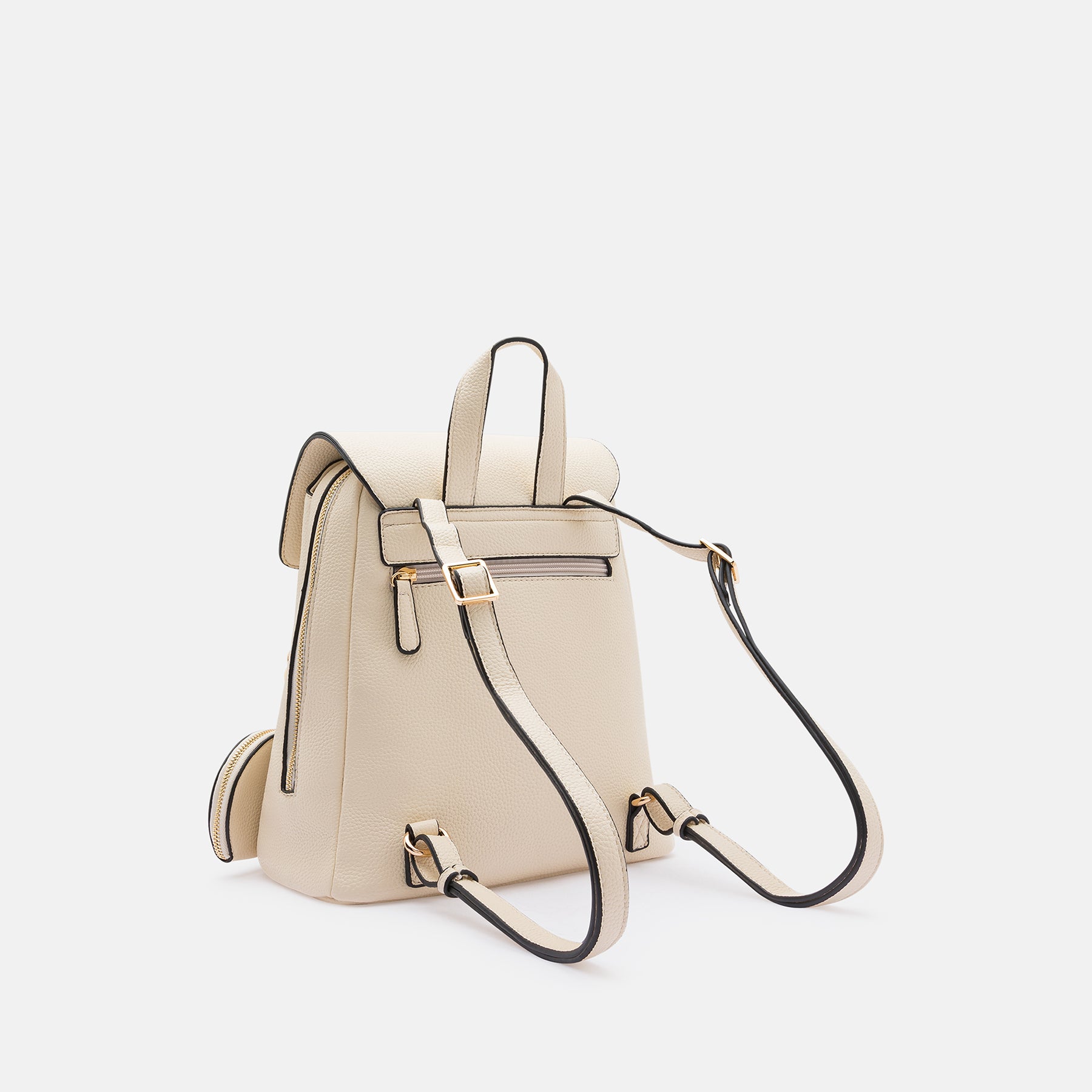 Ninina Rucksack creme - L.Credi Munich