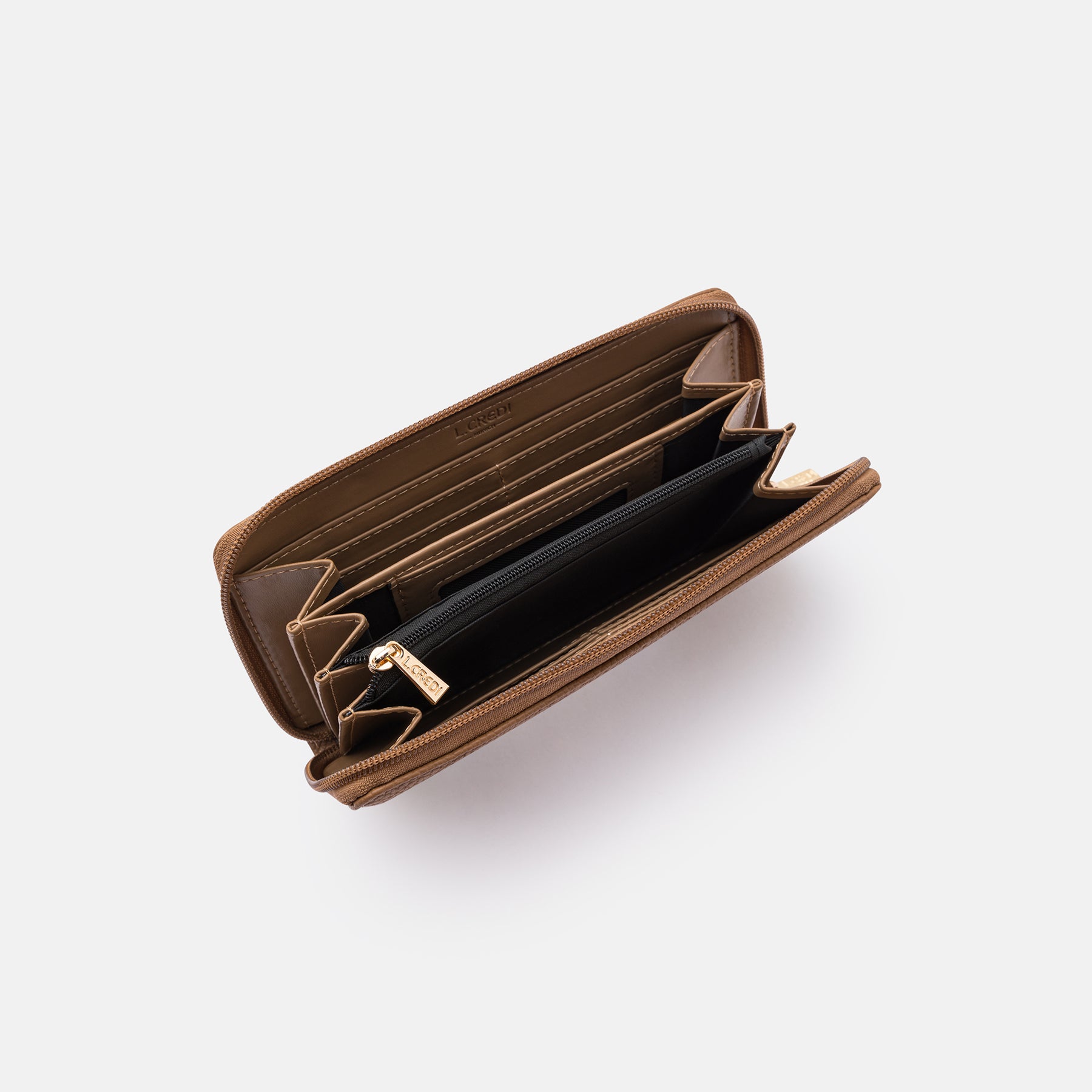 T-Filippa Portemonnaie toffee