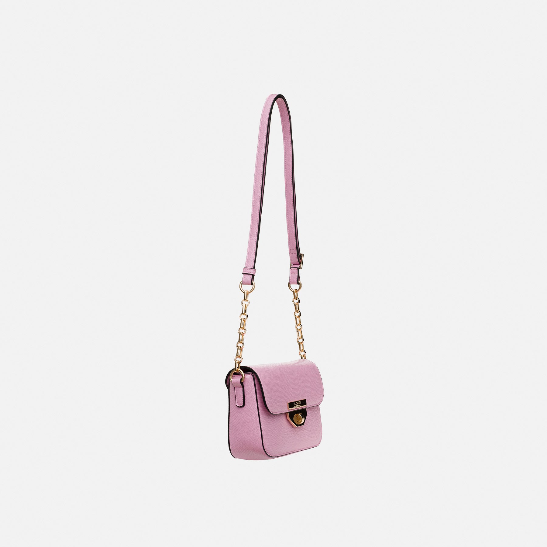 Peja Umhängetasche soft berry - L.Credi Munich