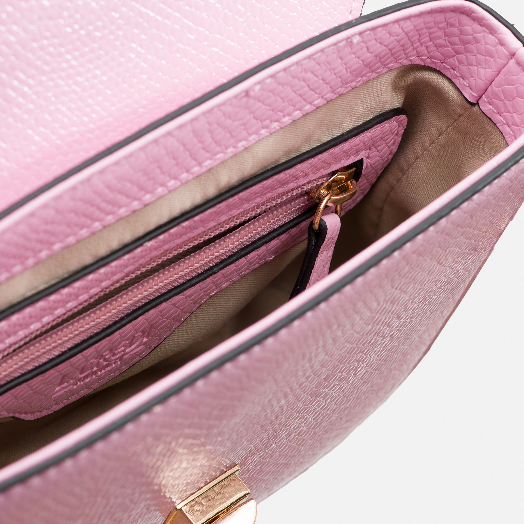 Peja Umhängetasche soft berry - L.Credi Munich