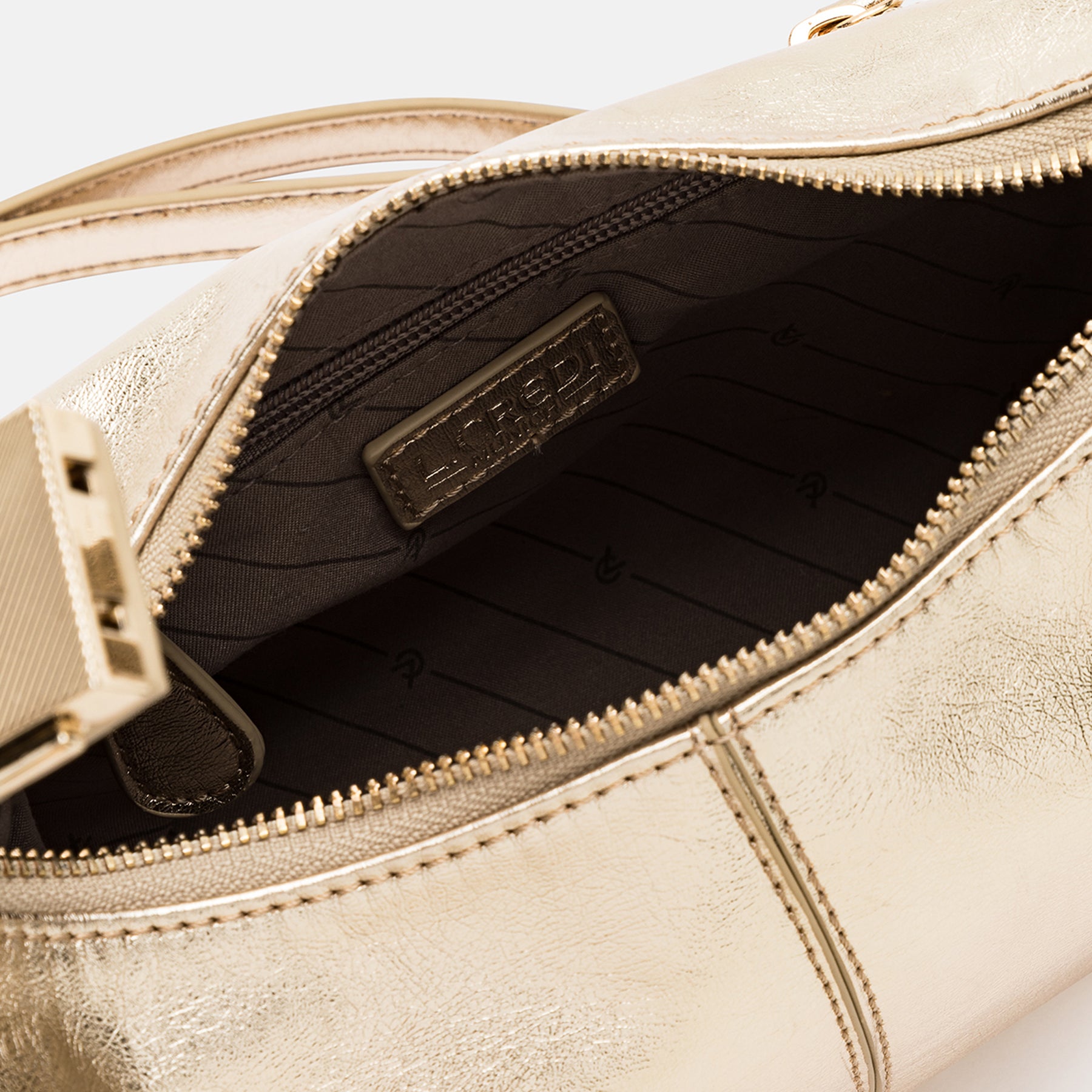 Pamela Hobo gold - L.Credi Munich
