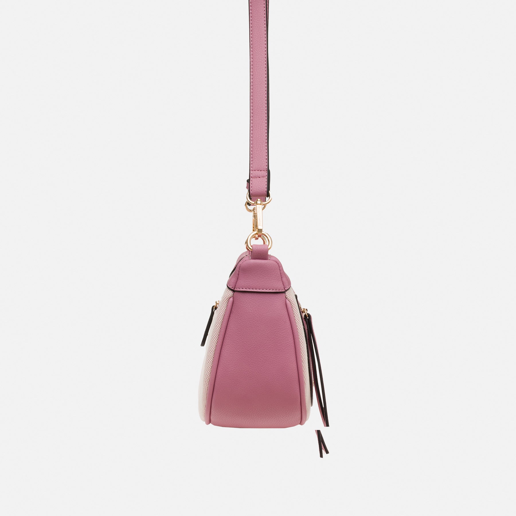 Paola Umhängetasche soft berry - L.Credi Munich