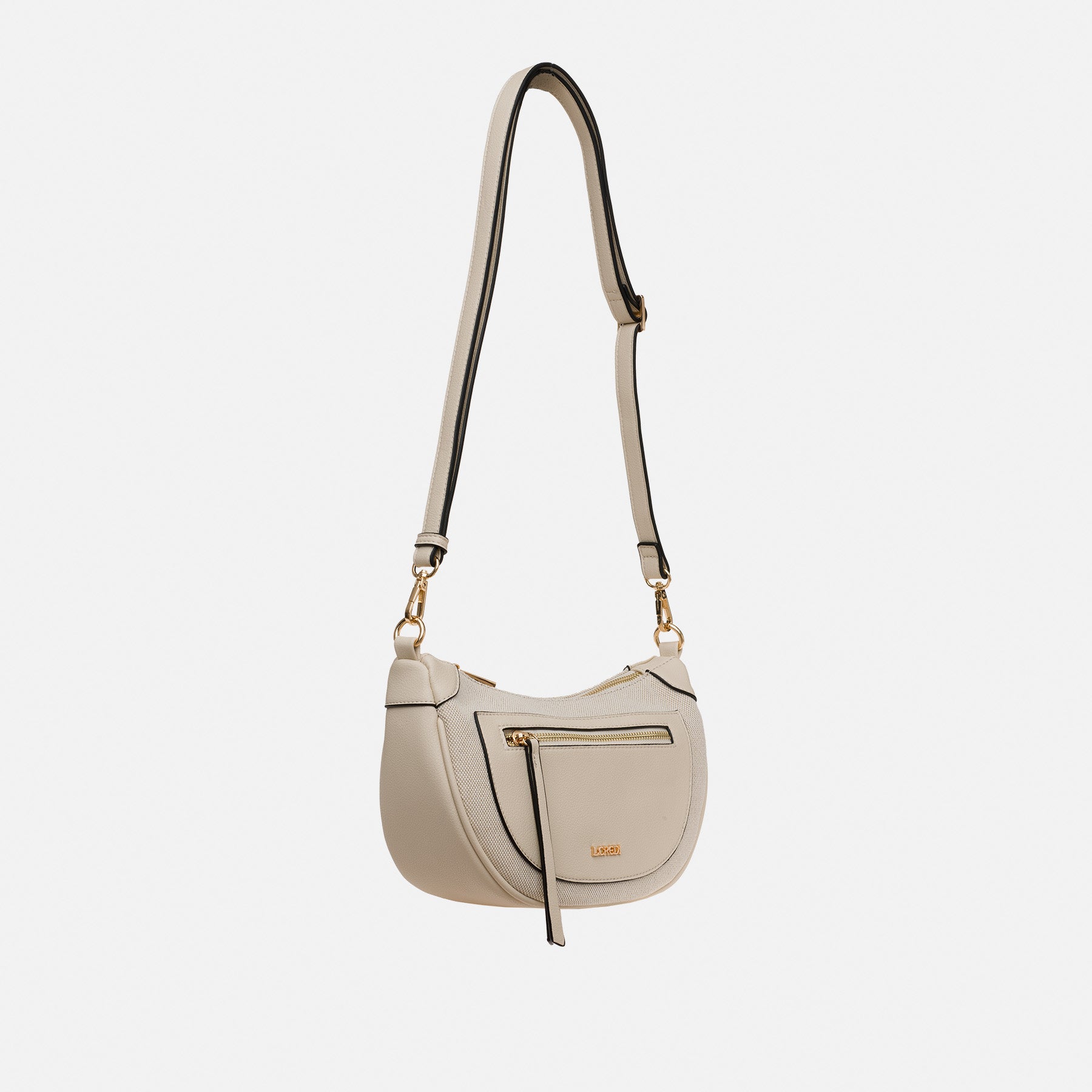 Paola Umhängetasche creme - L.Credi Munich