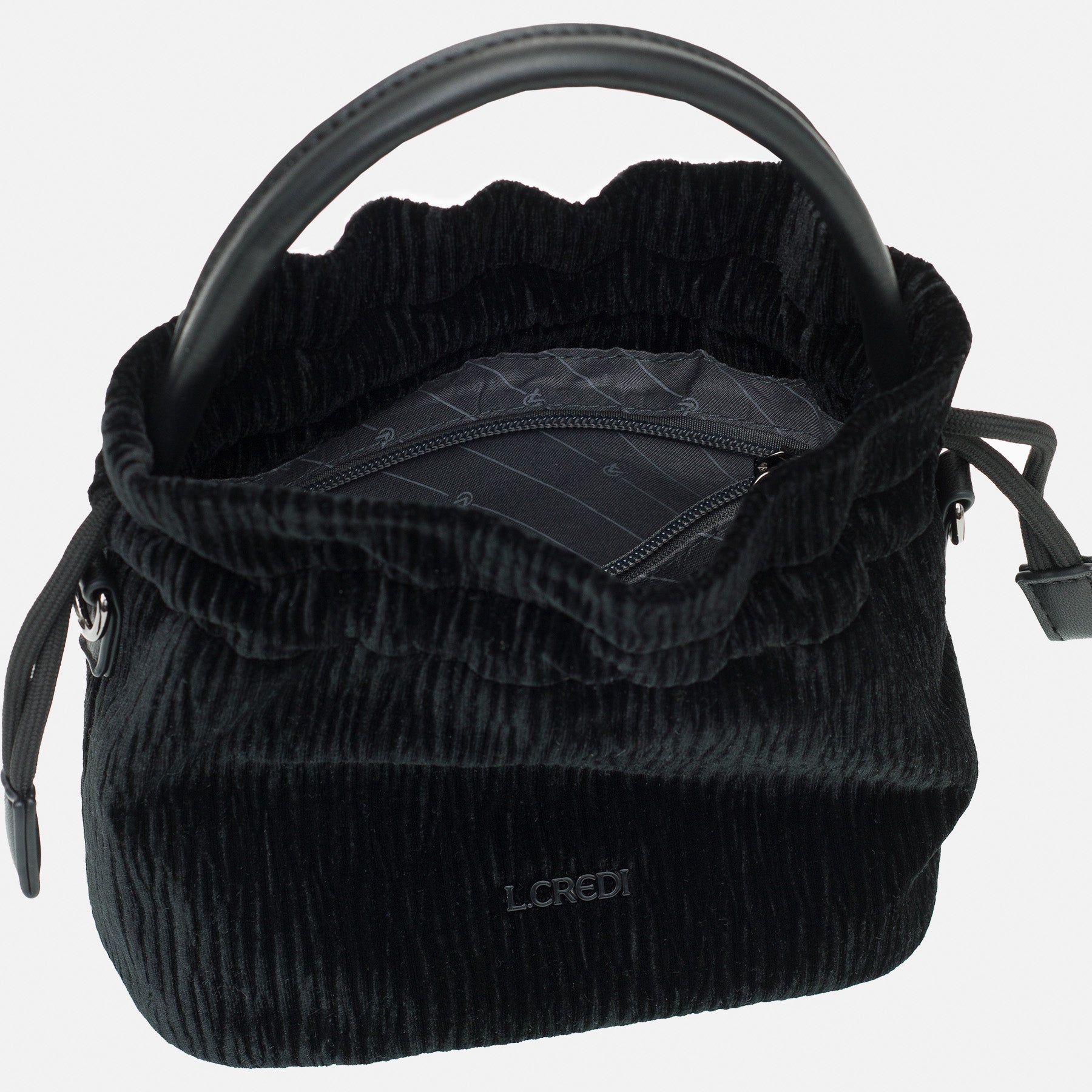 Palila Hobo schwarz - L.Credi Munich