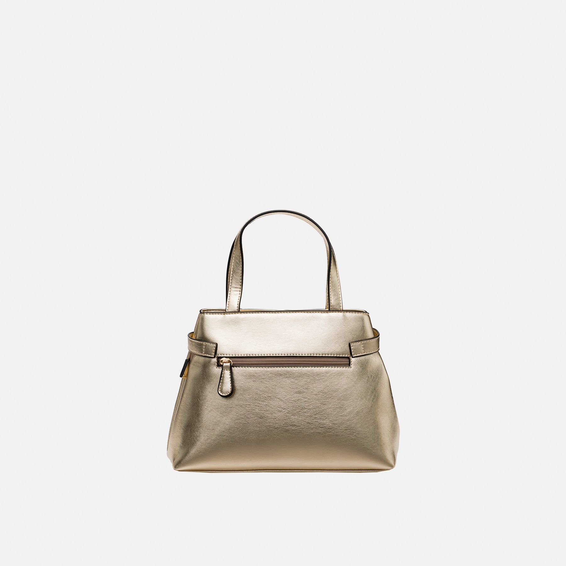 Pamela Henkeltasche gold - L.Credi Munich