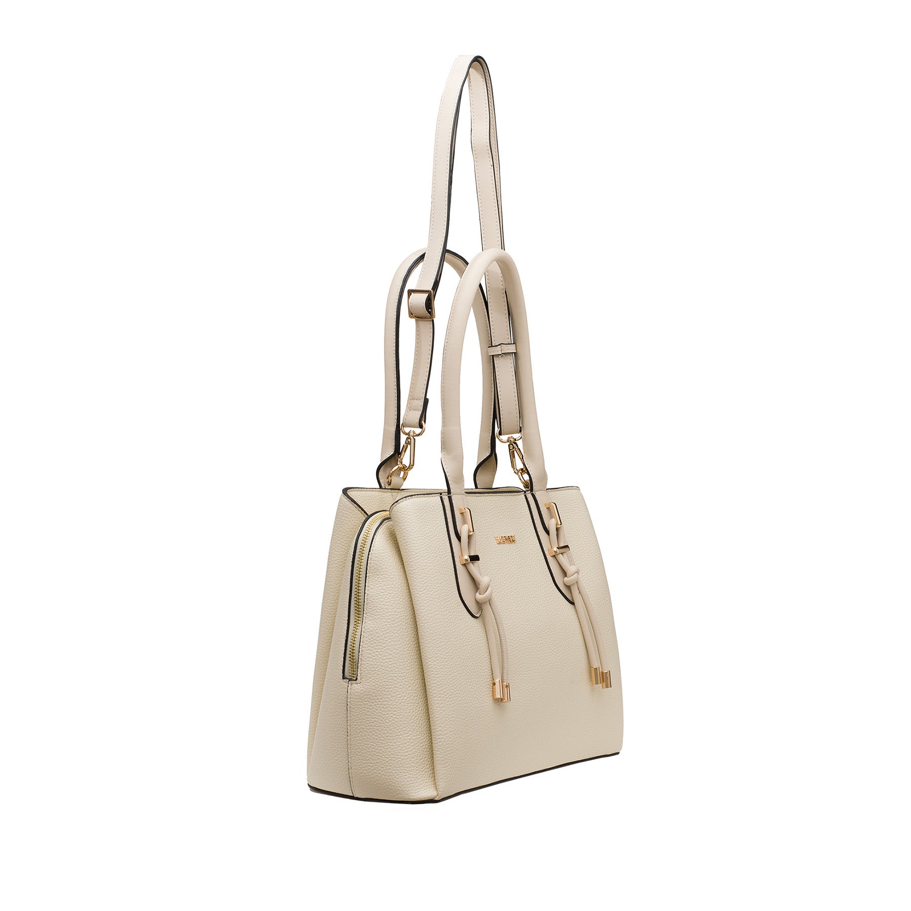 Paloma Shopper creme - L.Credi Munich
