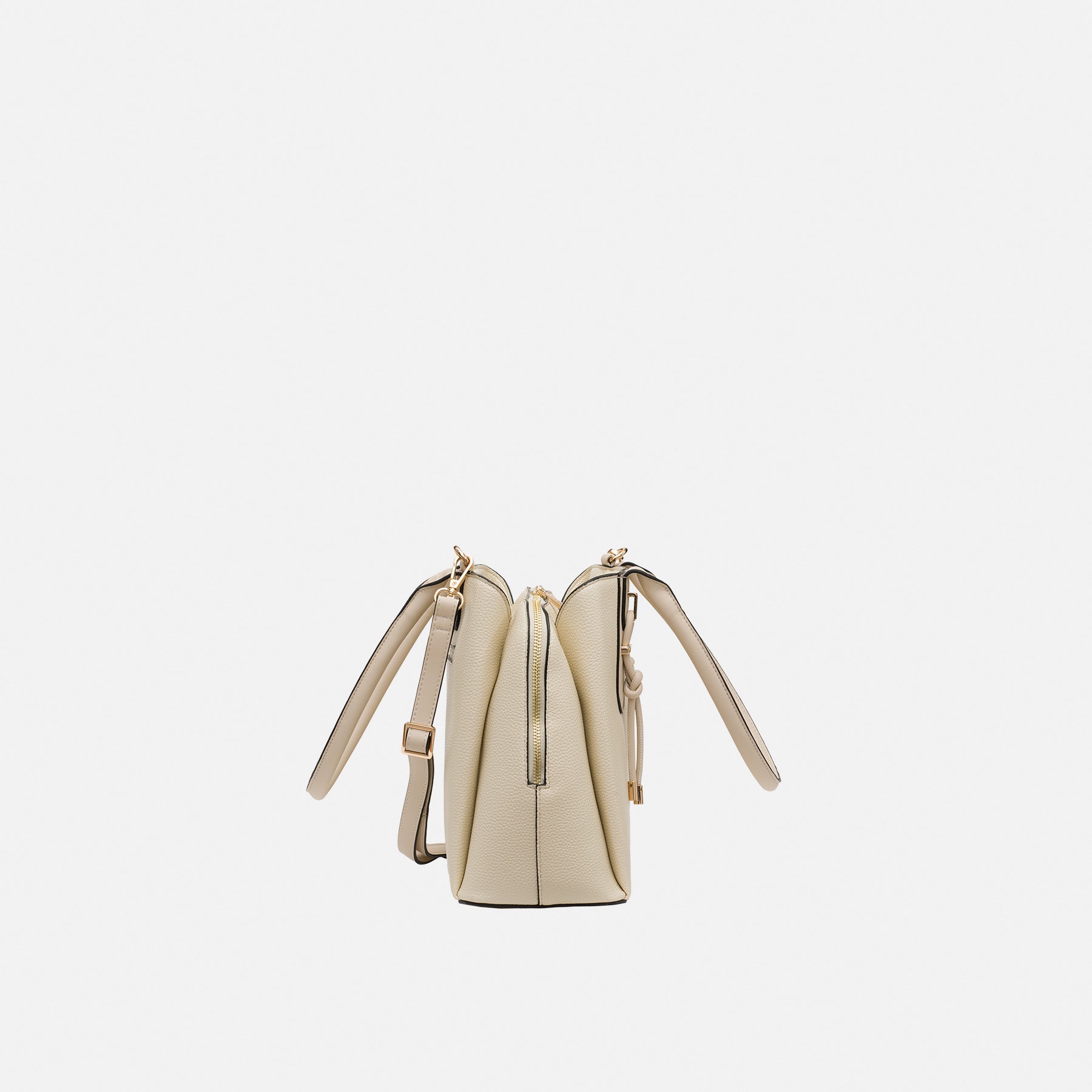 Paloma Shopper creme - L.Credi Munich