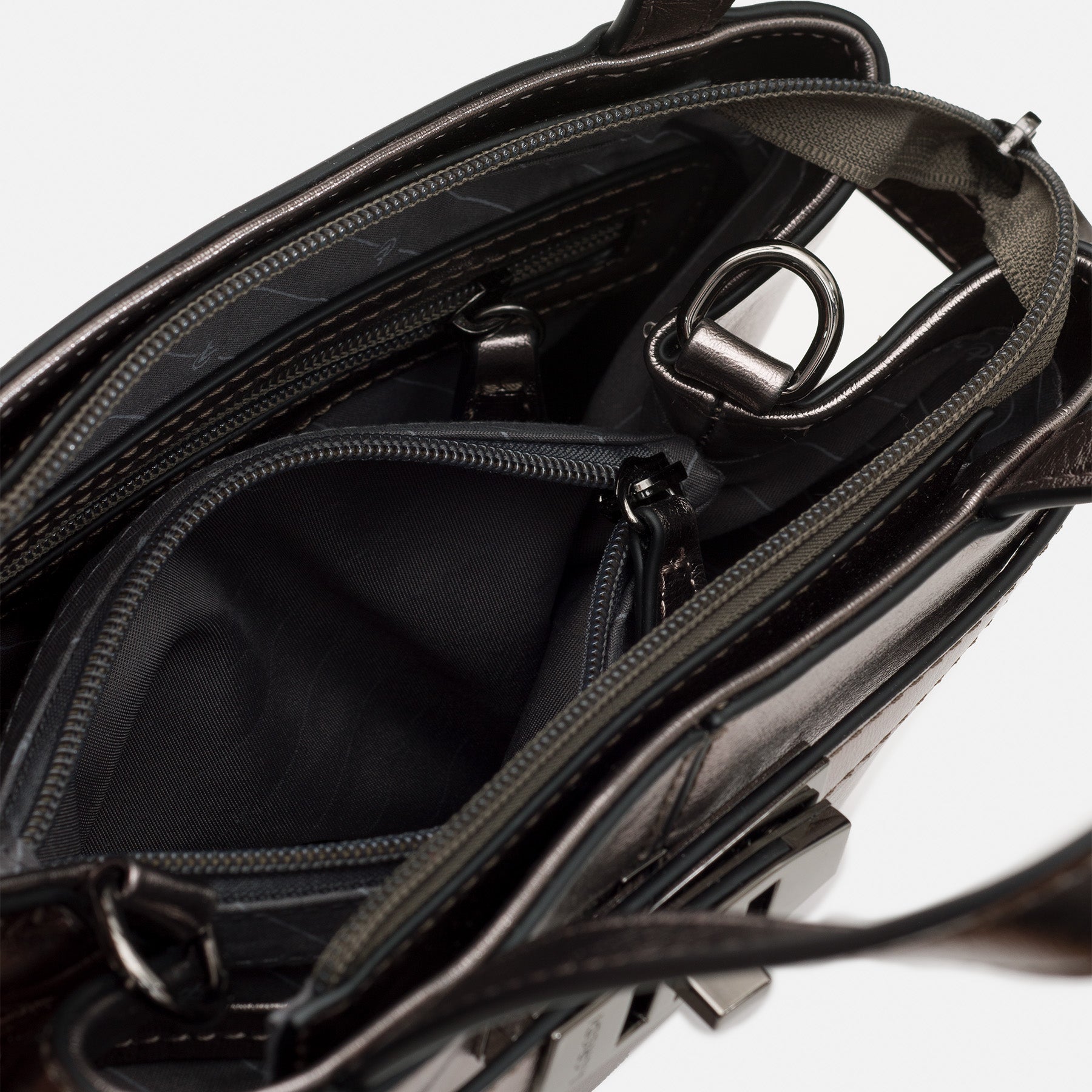 Pamela Henkeltasche gun - L.Credi Munich