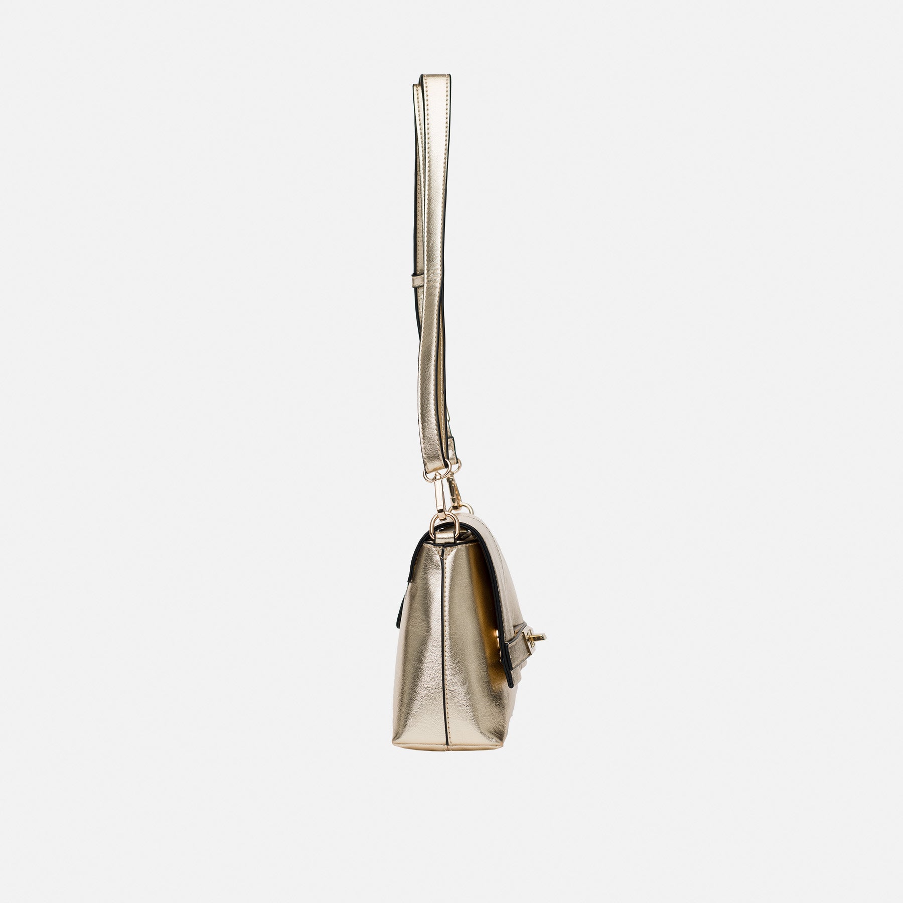 Pamela Umhängetasche gold - L.Credi Munich