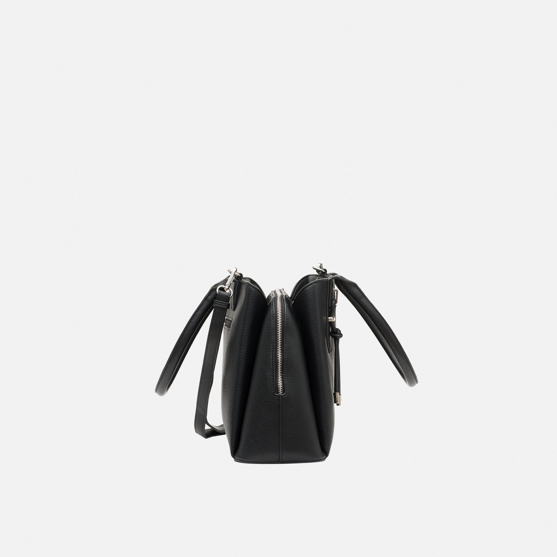 Paloma Shopper schwarz - L.Credi Munich