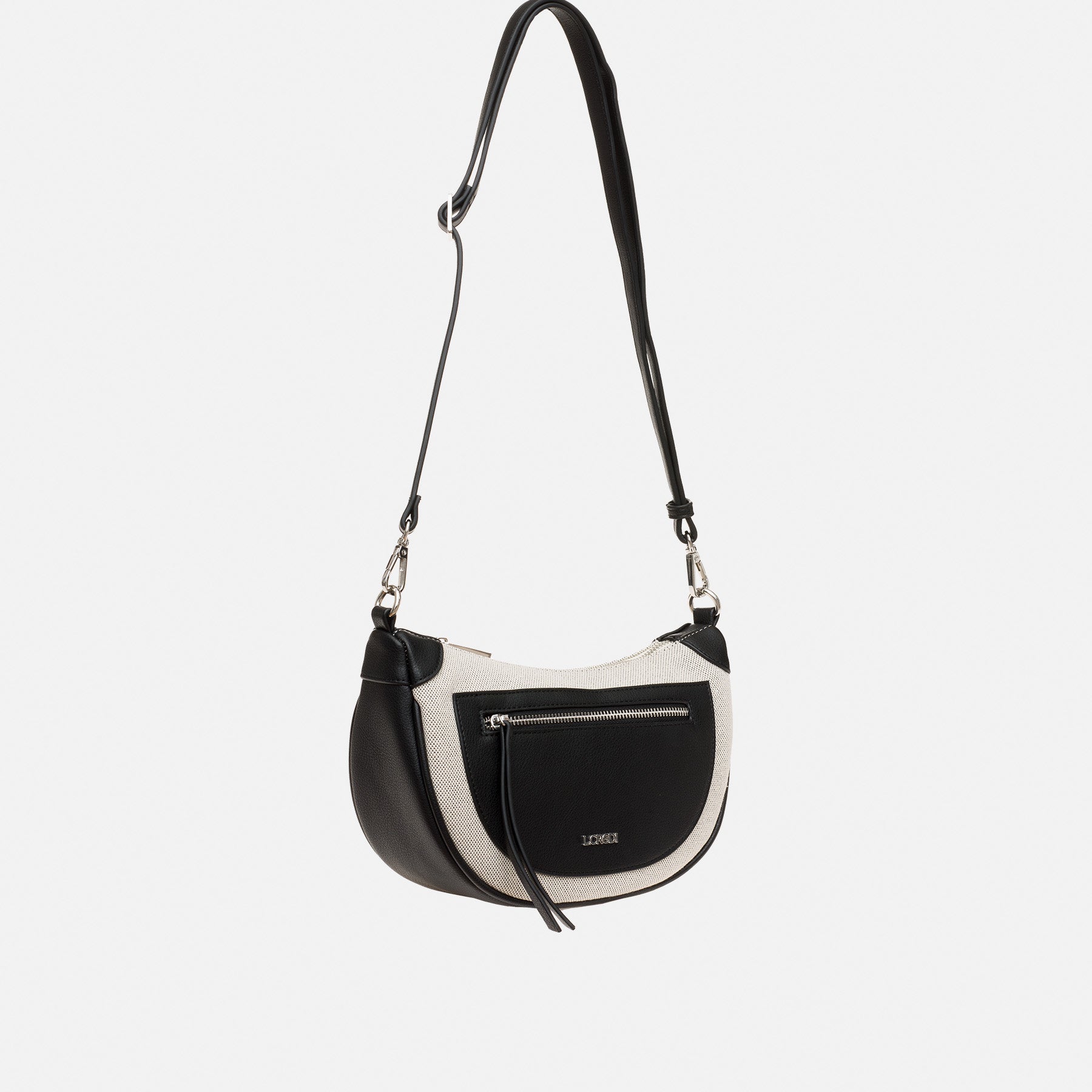 Paola shoulder bag black