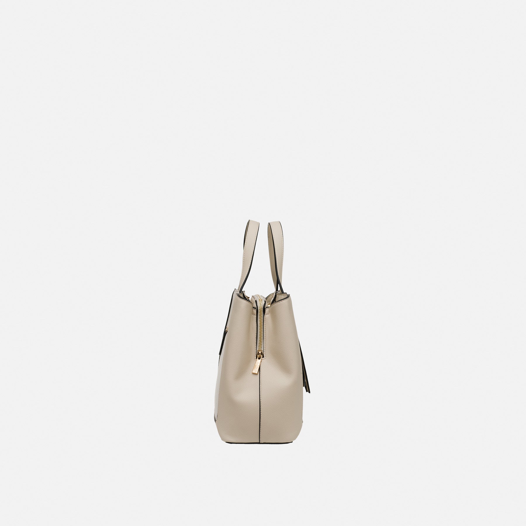 Paola Henkeltasche creme - L.Credi Munich
