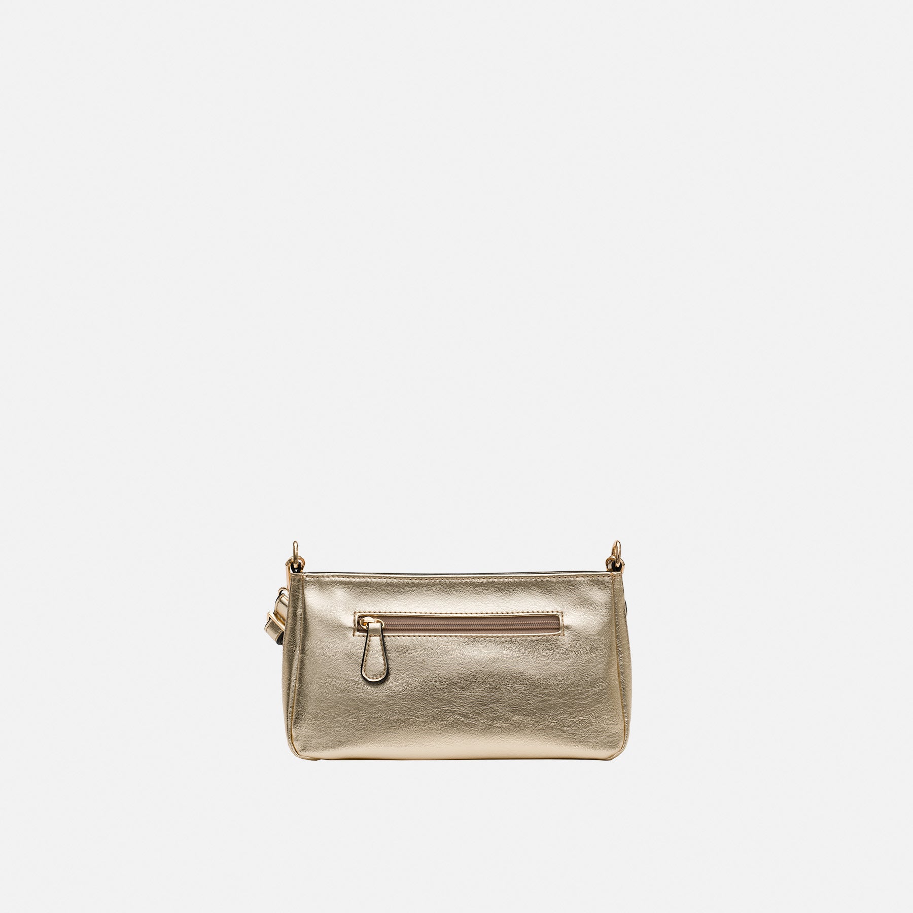 Pamela Umhängetasche gold - L.Credi Munich