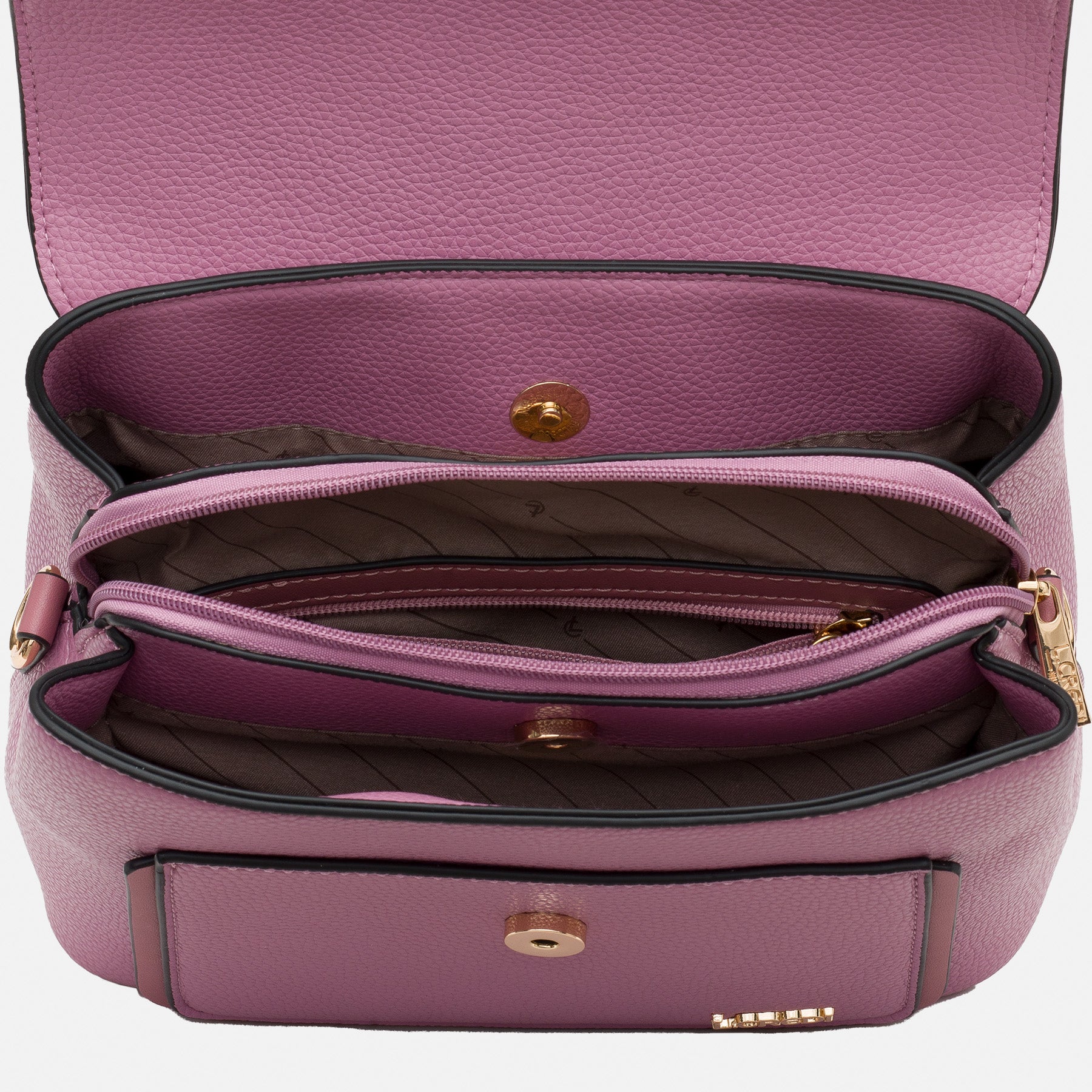 Paloma Umhängetasche soft berry - L.Credi Munich