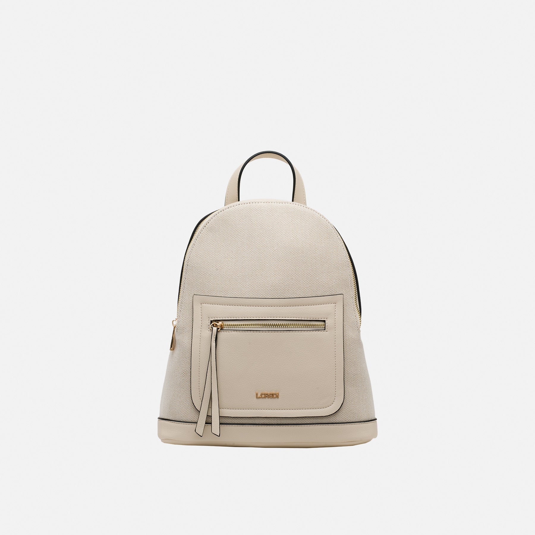 Credi Filiberta Le Credi Rucksack L Credi Rucksack Beige Damen L